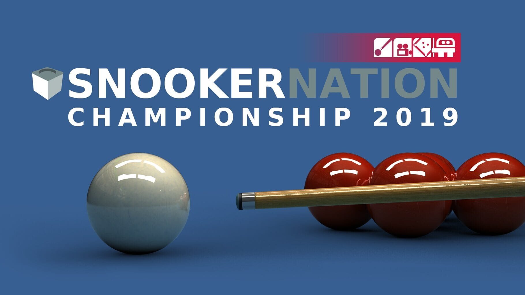 Arte - Snooker Nation Championship