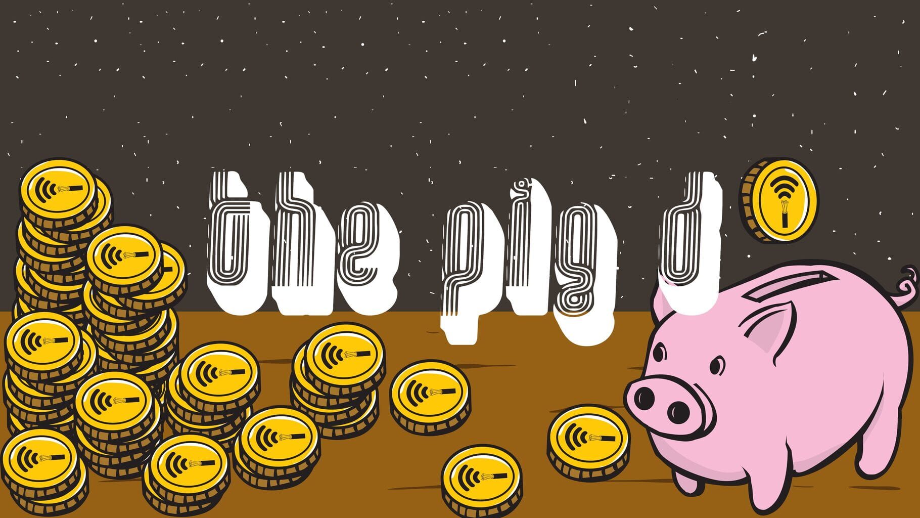 Arte - The Pig D