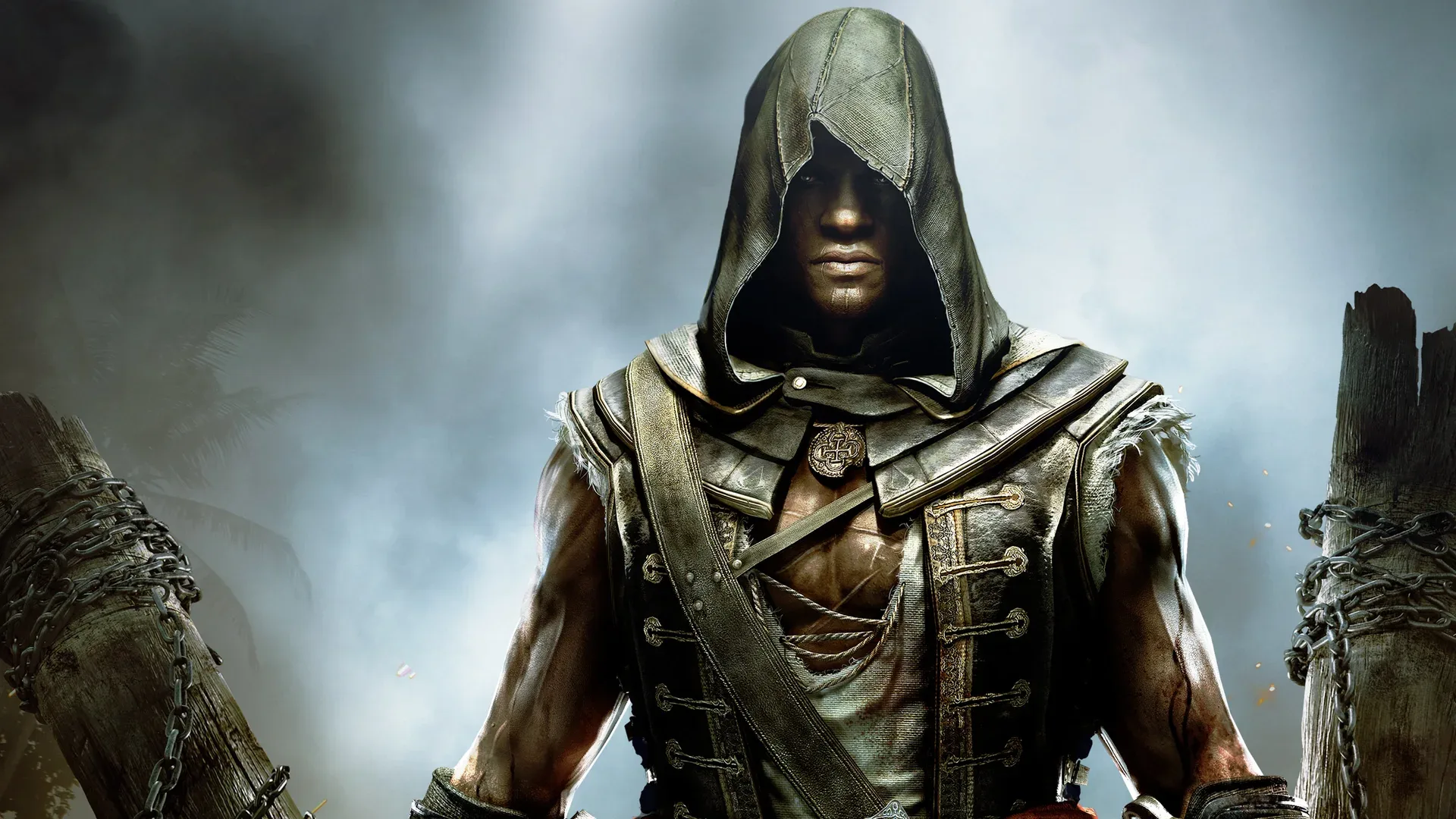 Arte - Assassin's Creed: Freedom Cry