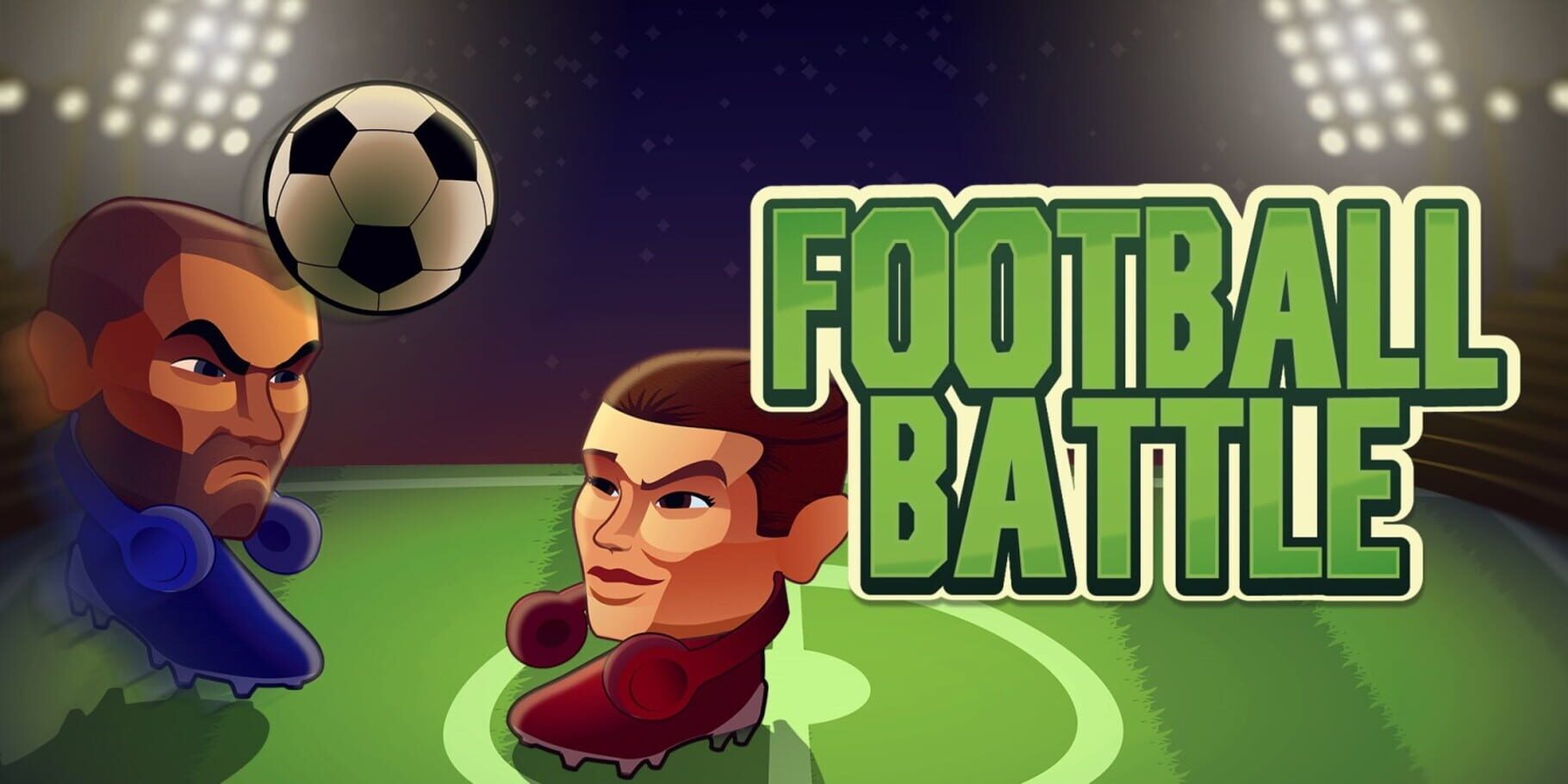 Football Battle artwork