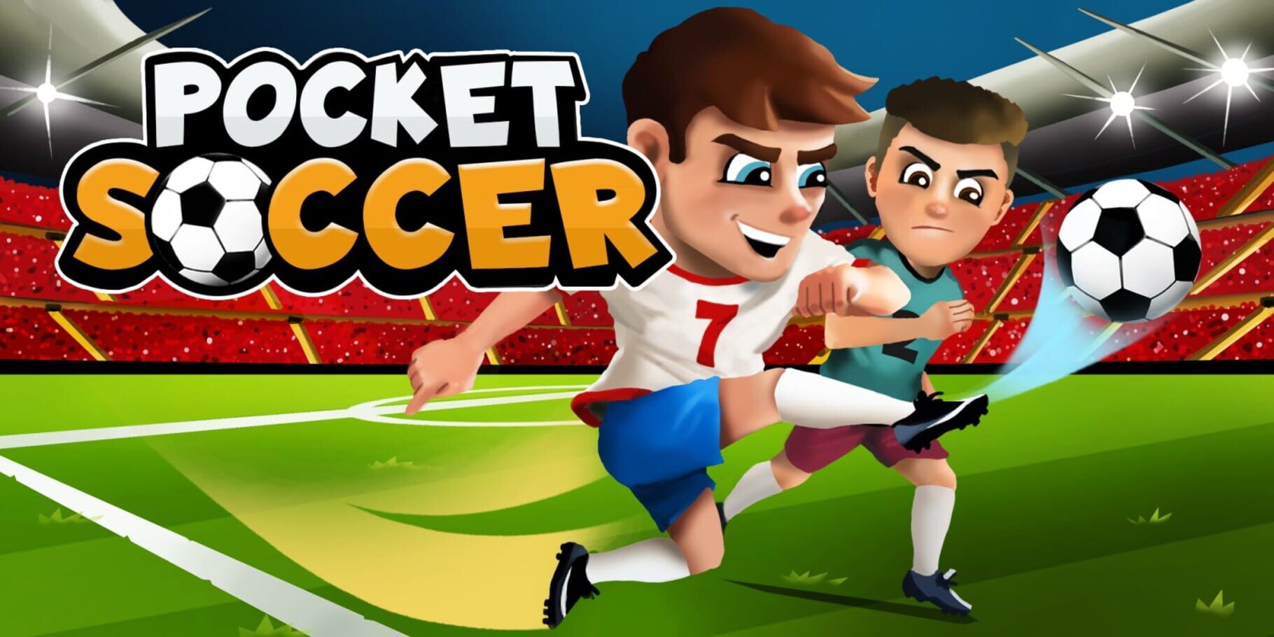 Arte - Pocket Soccer