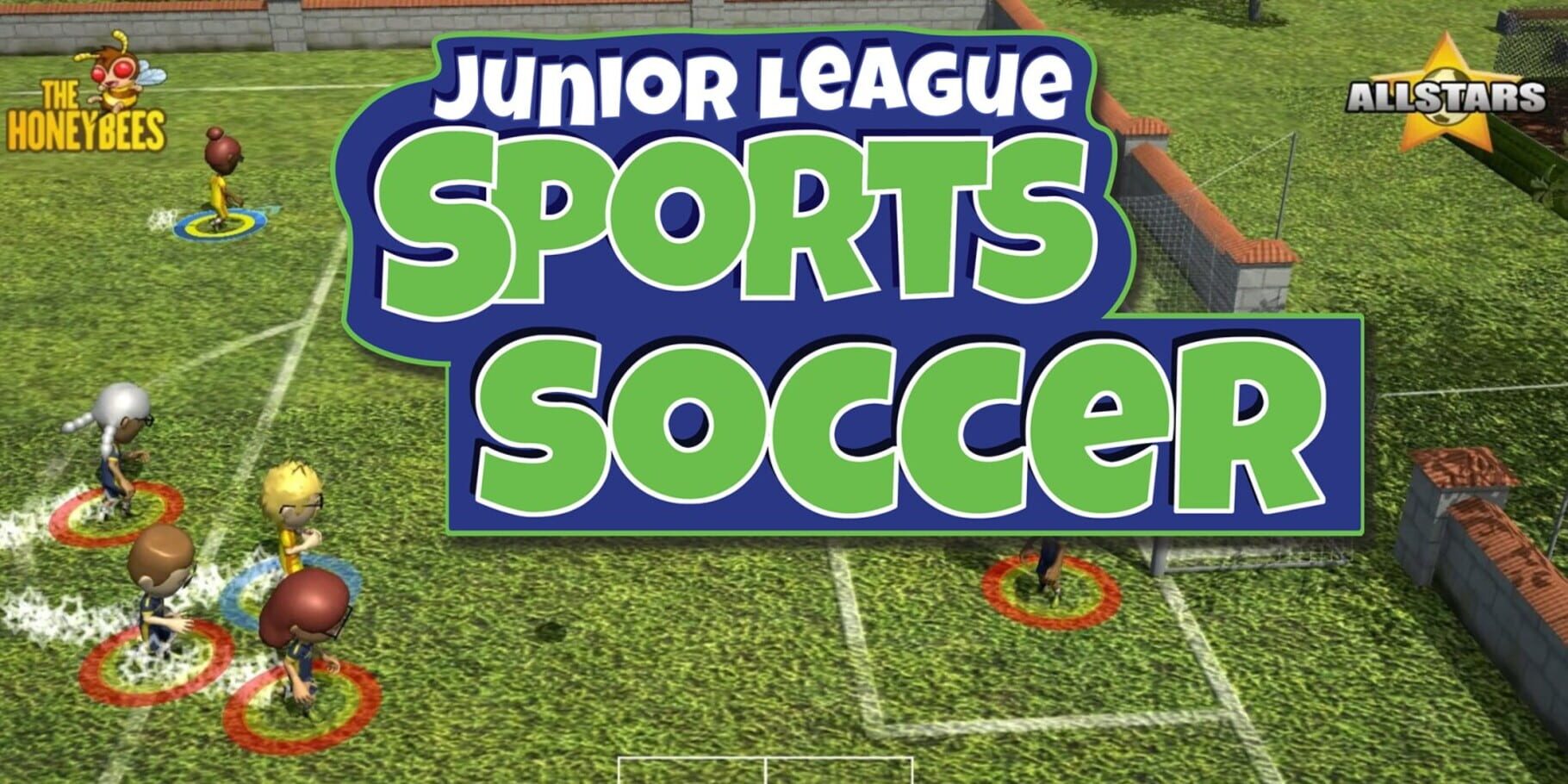 Arte - Junior League: Sports - Soccer