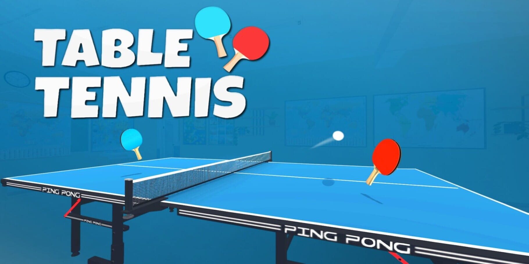 Table Tennis artwork