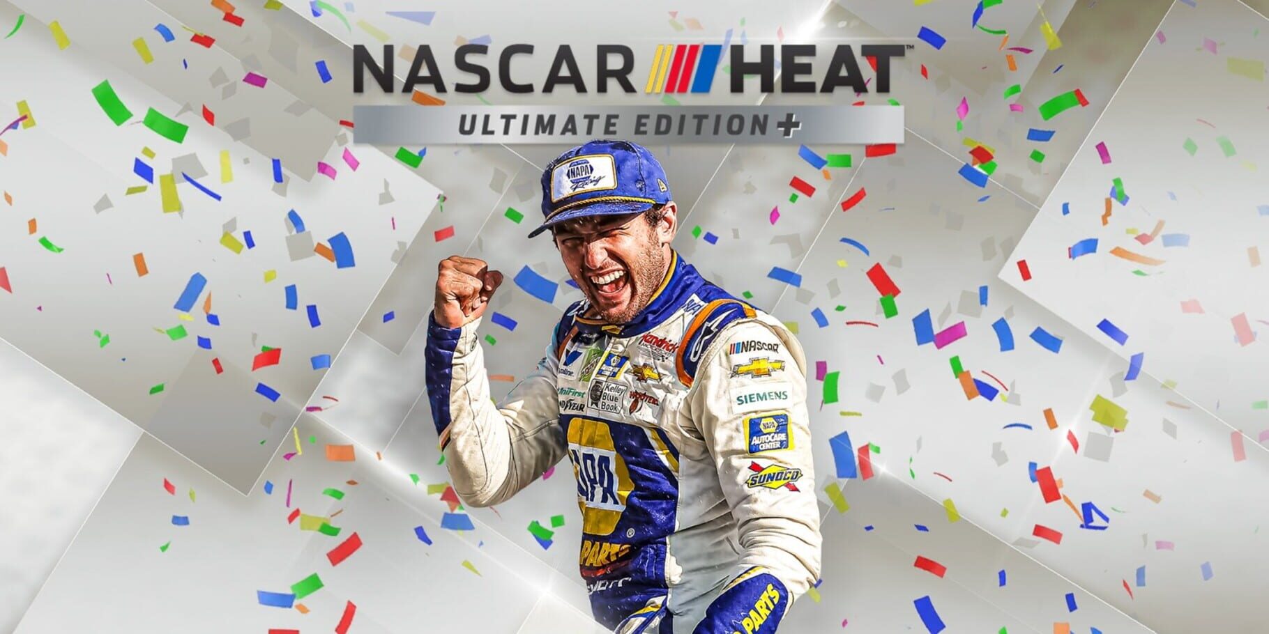 NASCAR Heat 5: Ultimate Edition+ artwork