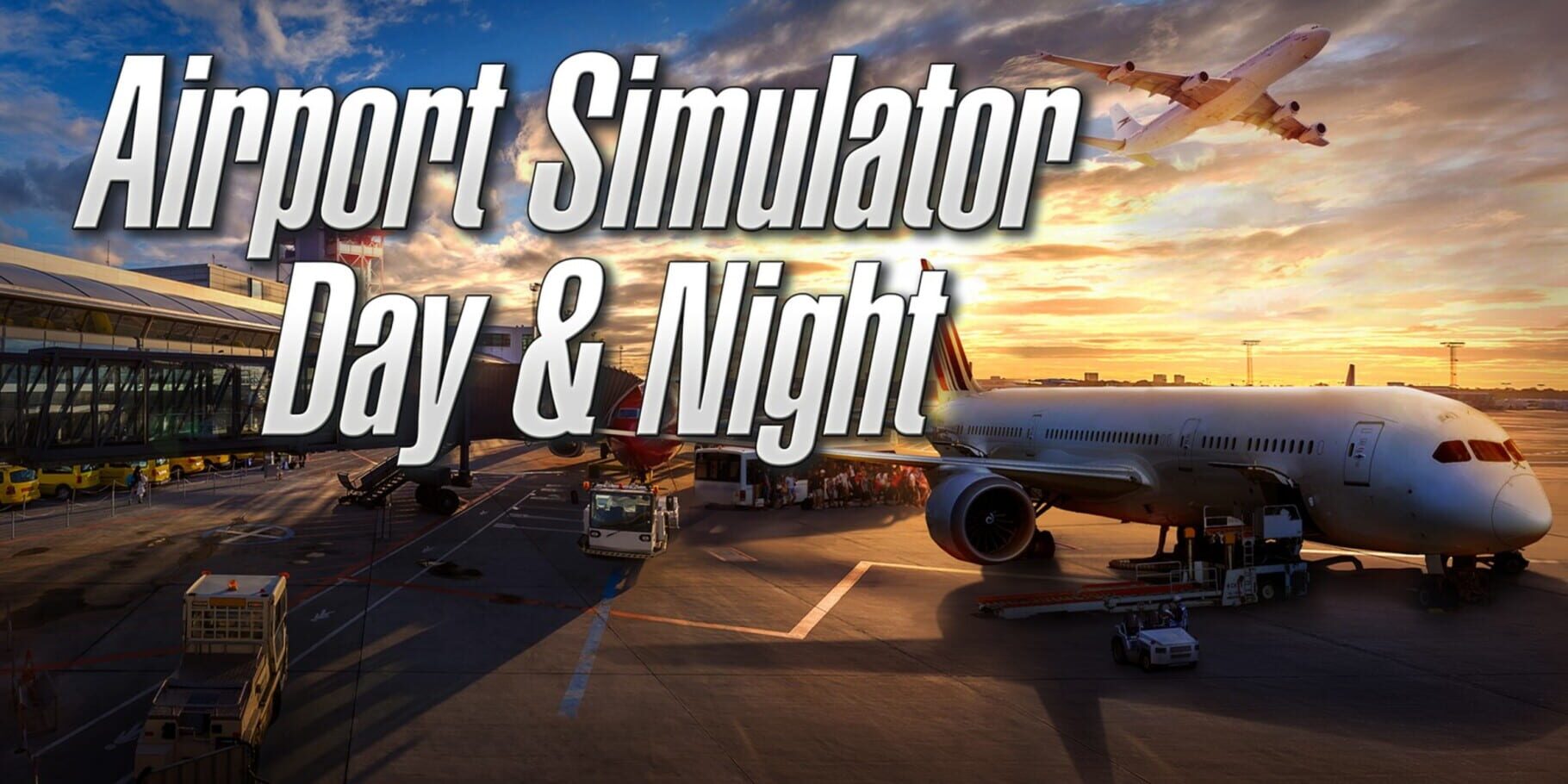Airport Simulator: Day & Night artwork