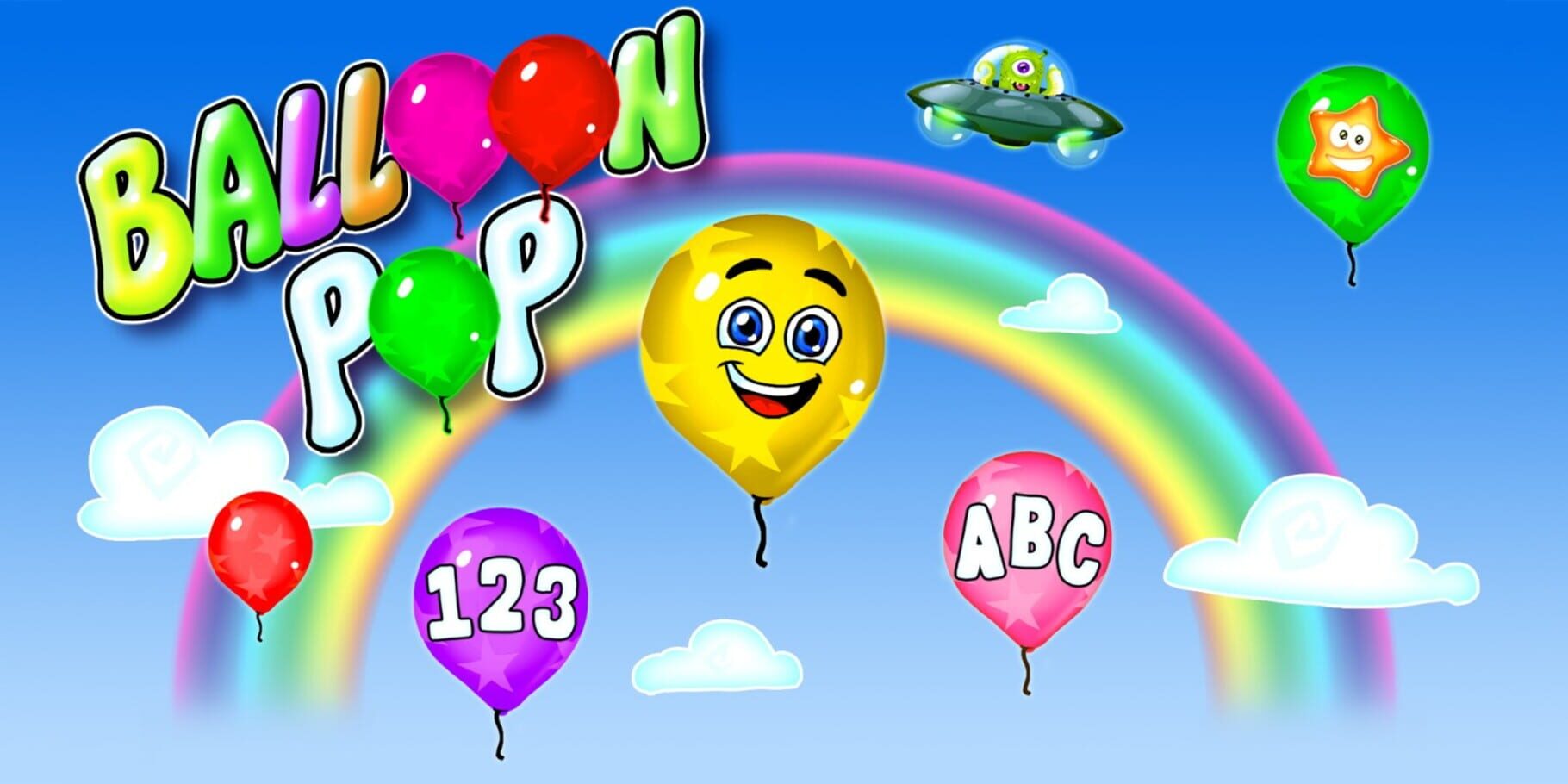 Balloon Pop artwork