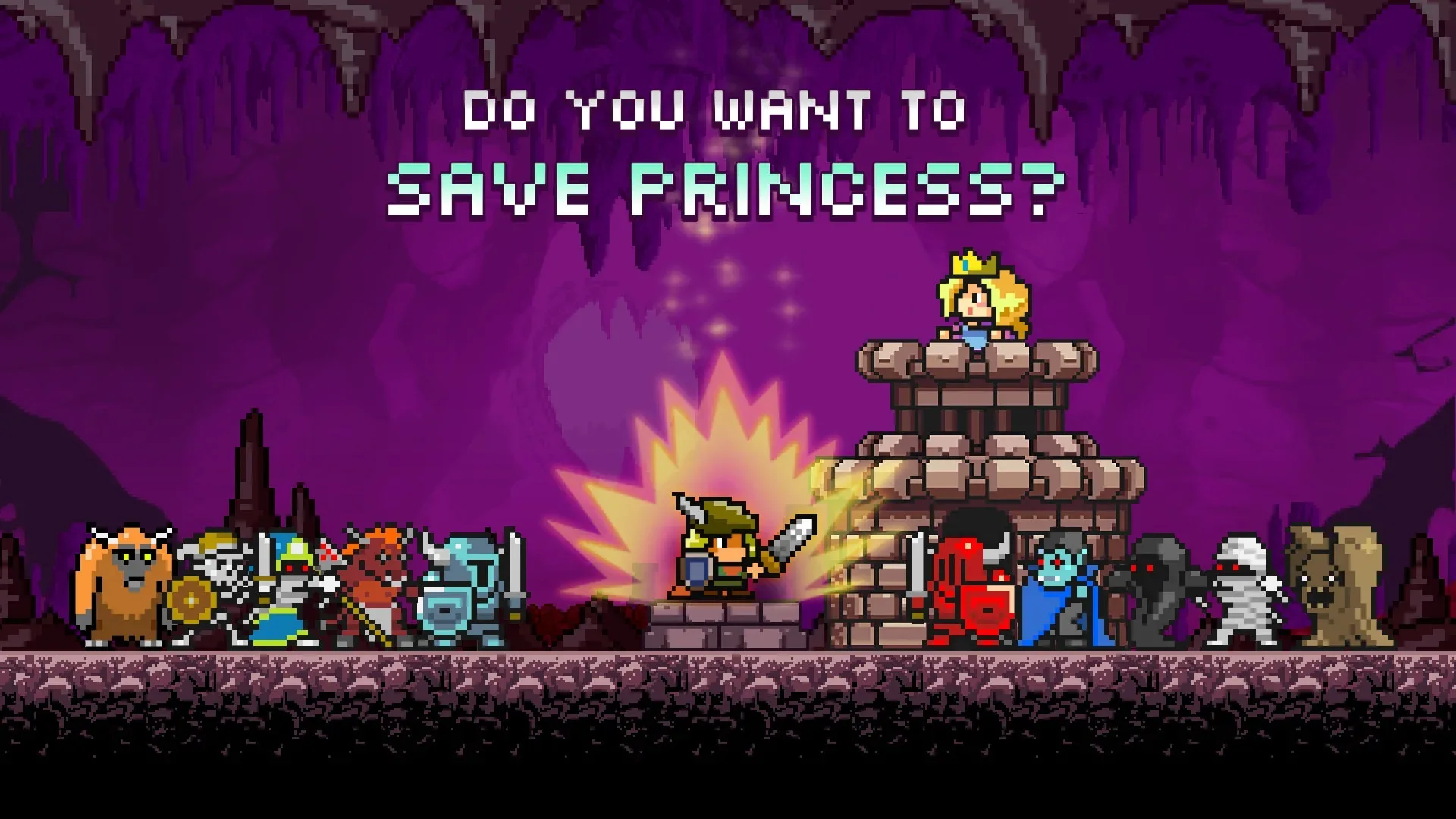 Buff Knight Advanced