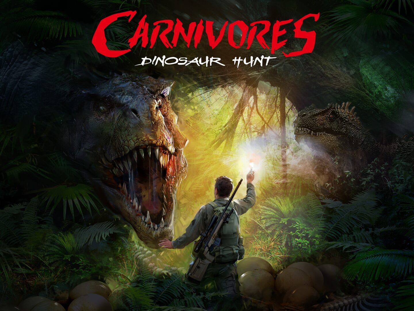 Carnivores dinosaur hunter reborn steam фото 84