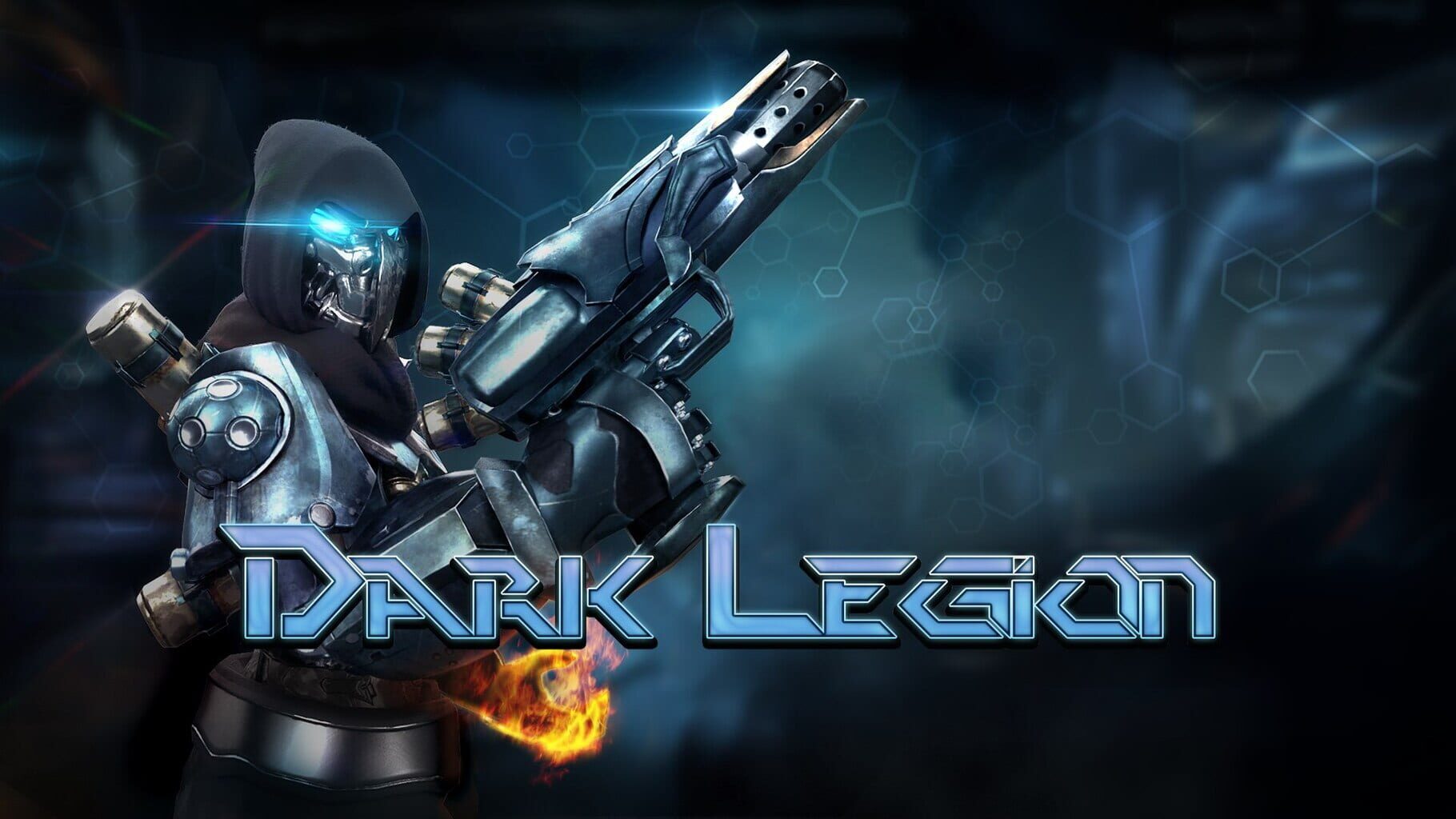 Arte - Dark Legion