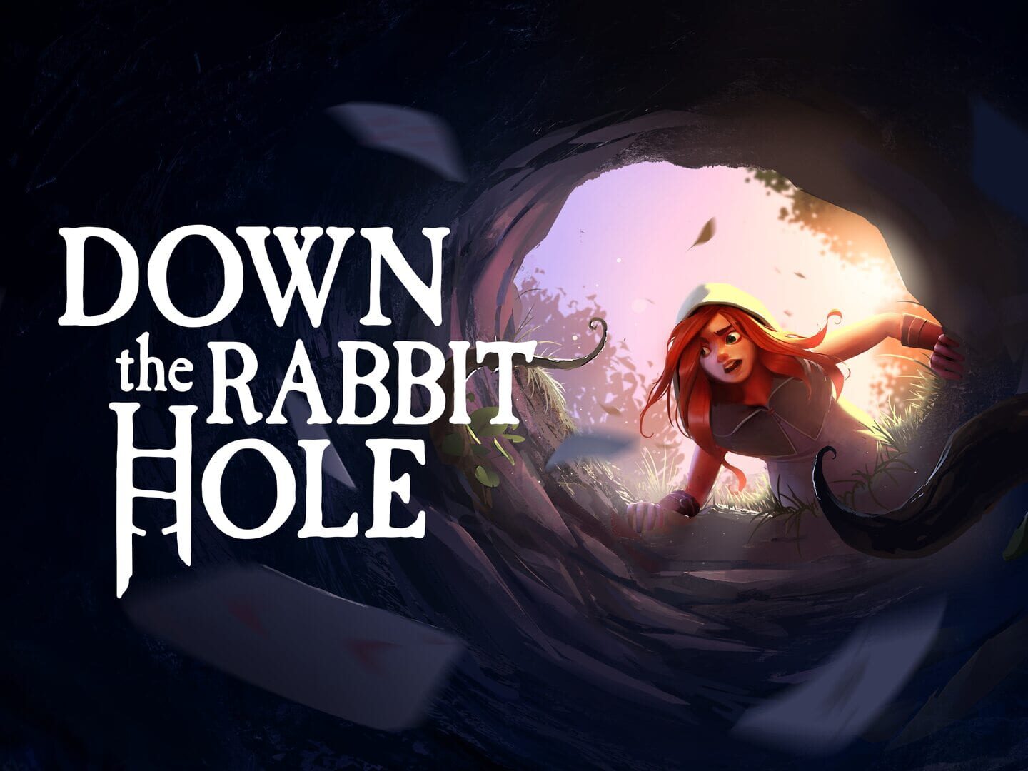 Arte - Down the Rabbit Hole