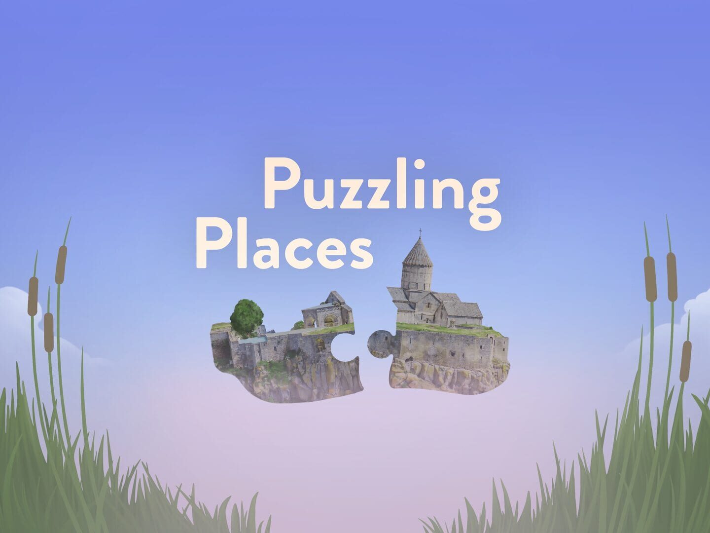 Arte - Puzzling Places