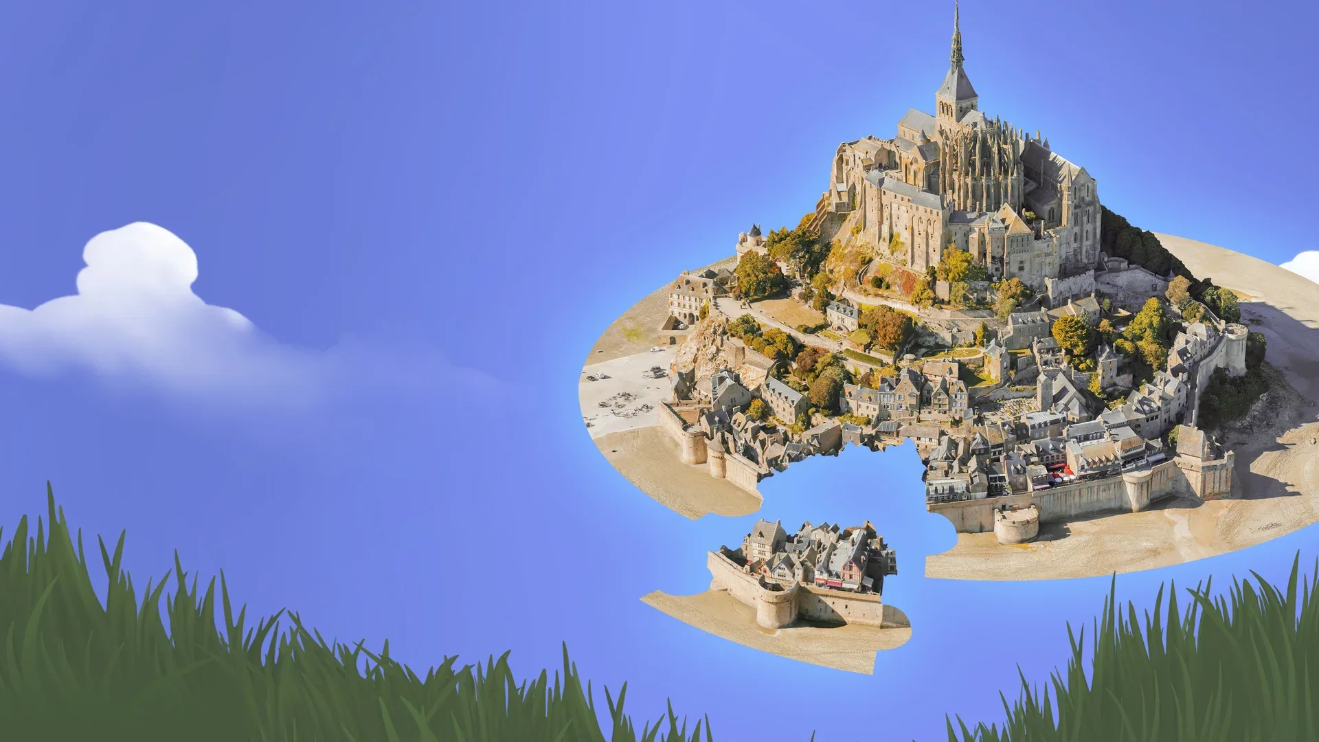Arte - Puzzling Places