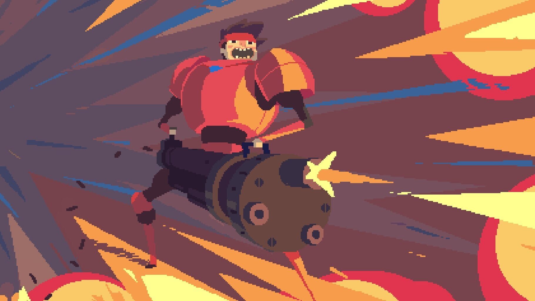 Arte - Super Time Force Ultra