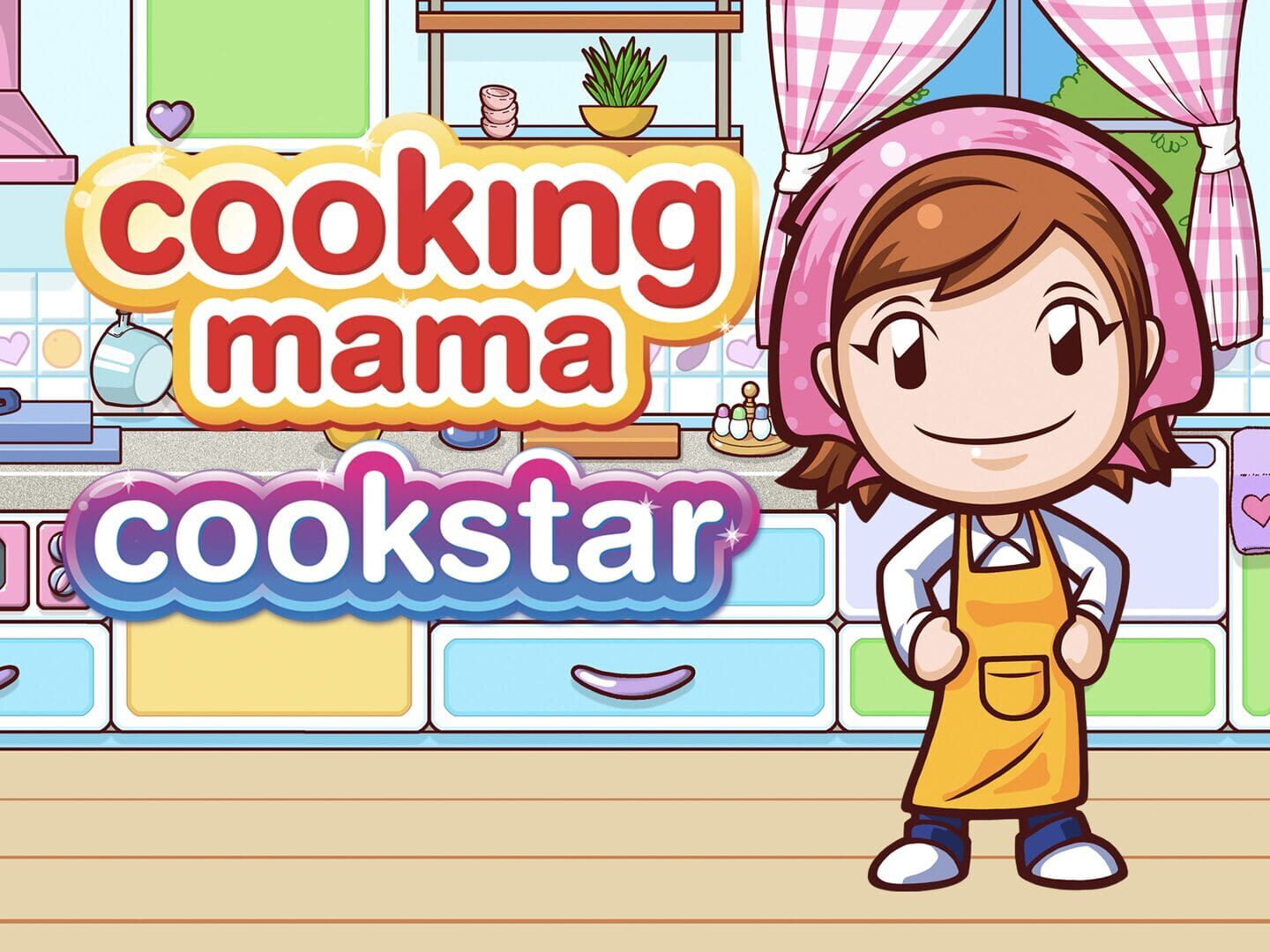 Cooking Mama: Cookstar artwork