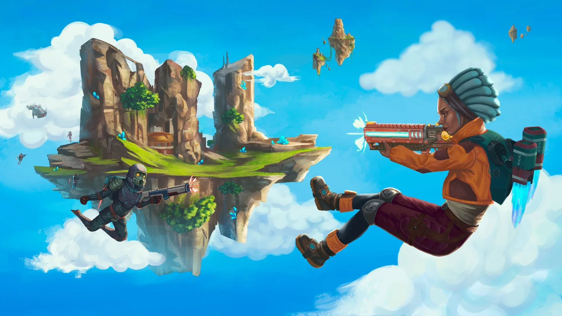 Windfolk: Sky Is Just the Beginning