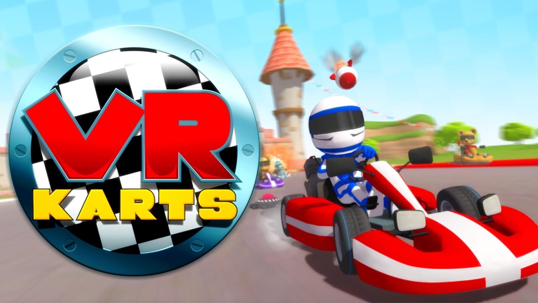 Arte - VR Karts