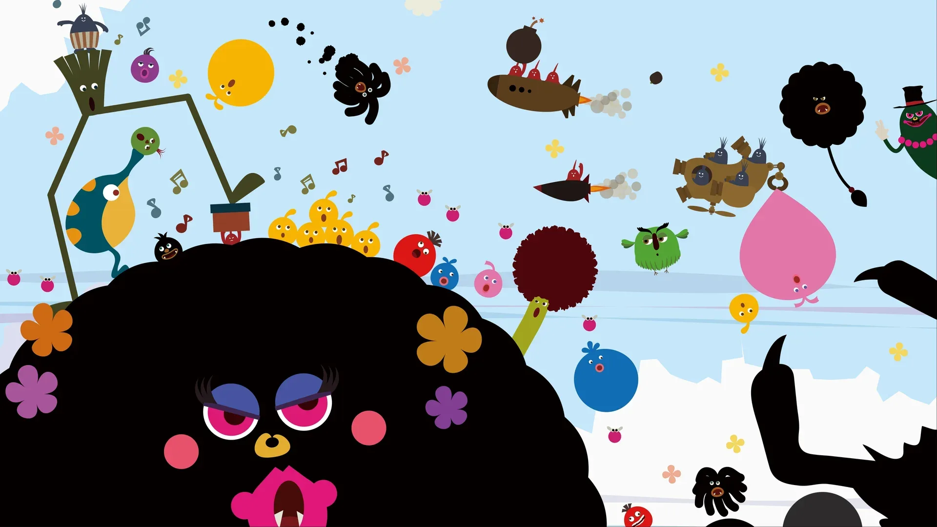 LocoRoco 2 Remastered