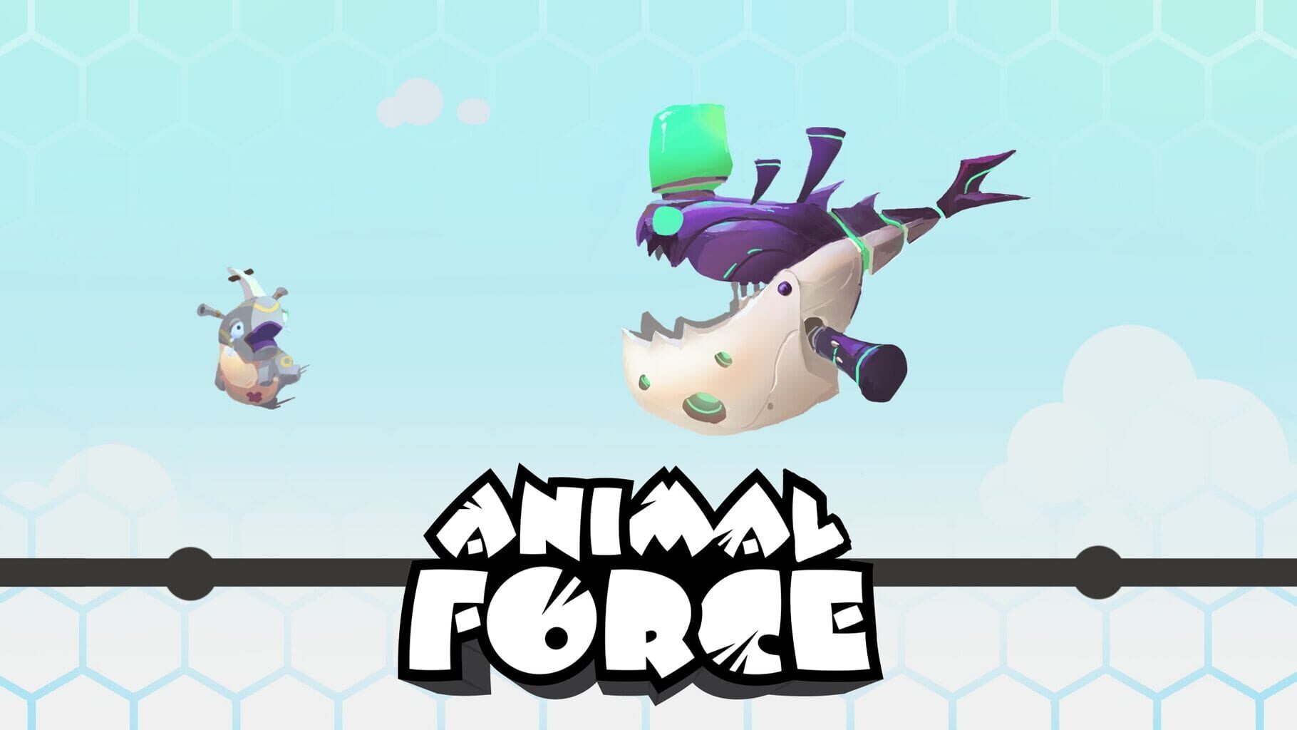 Arte - Animal Force