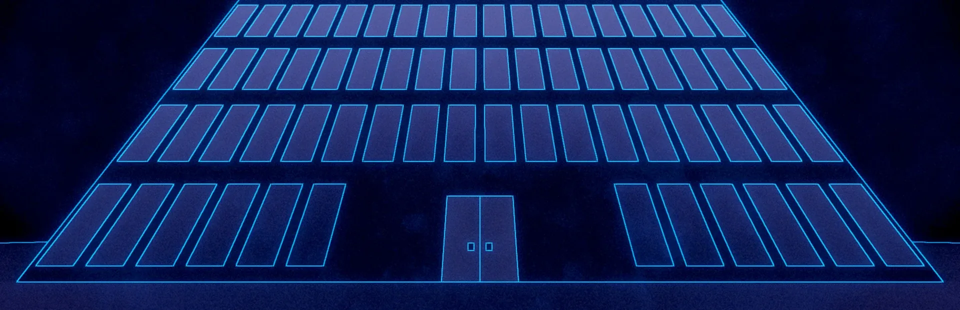 Neon Struct: Desperation Column