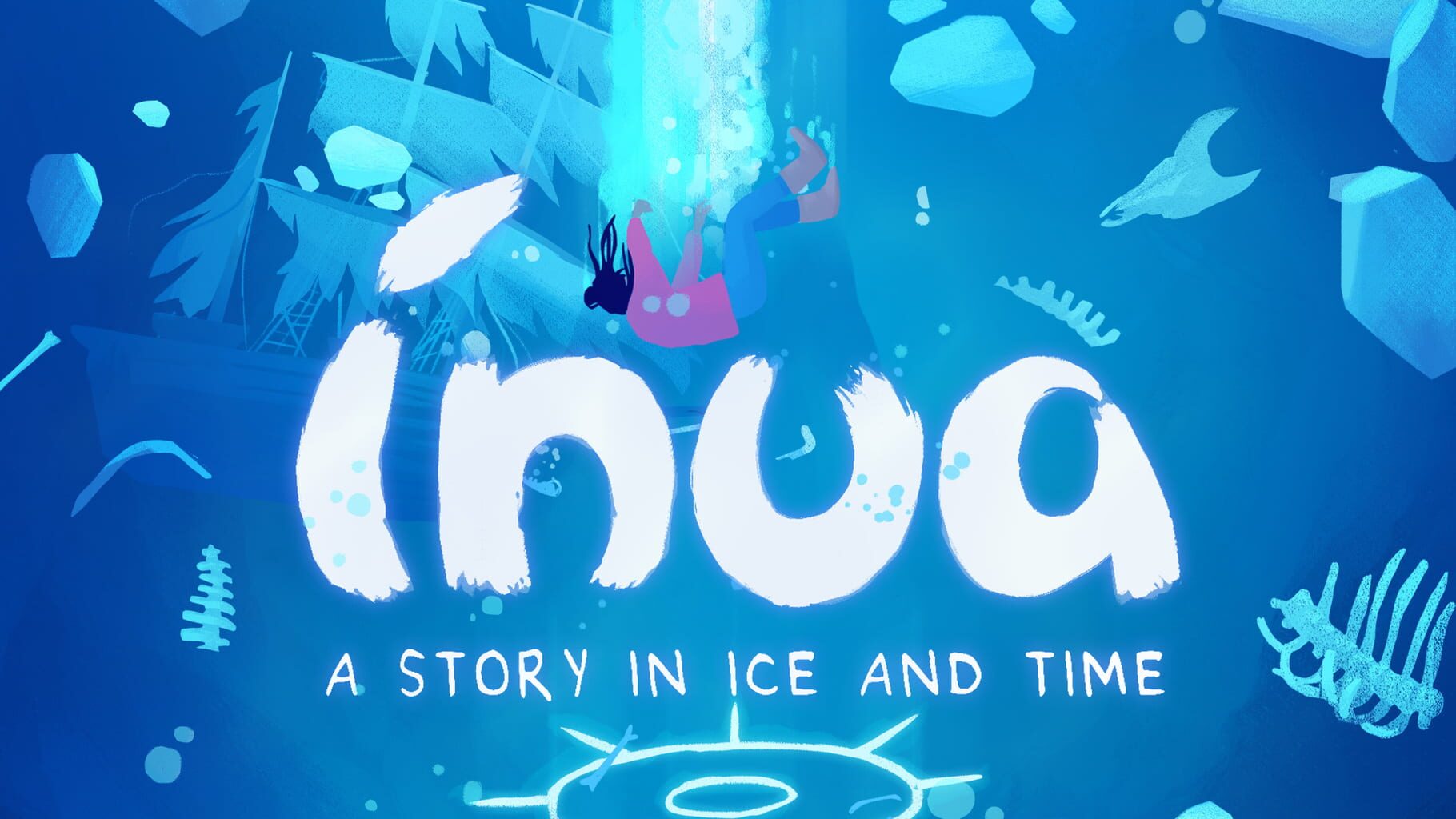Inua: A Story in Ice and Time artwork