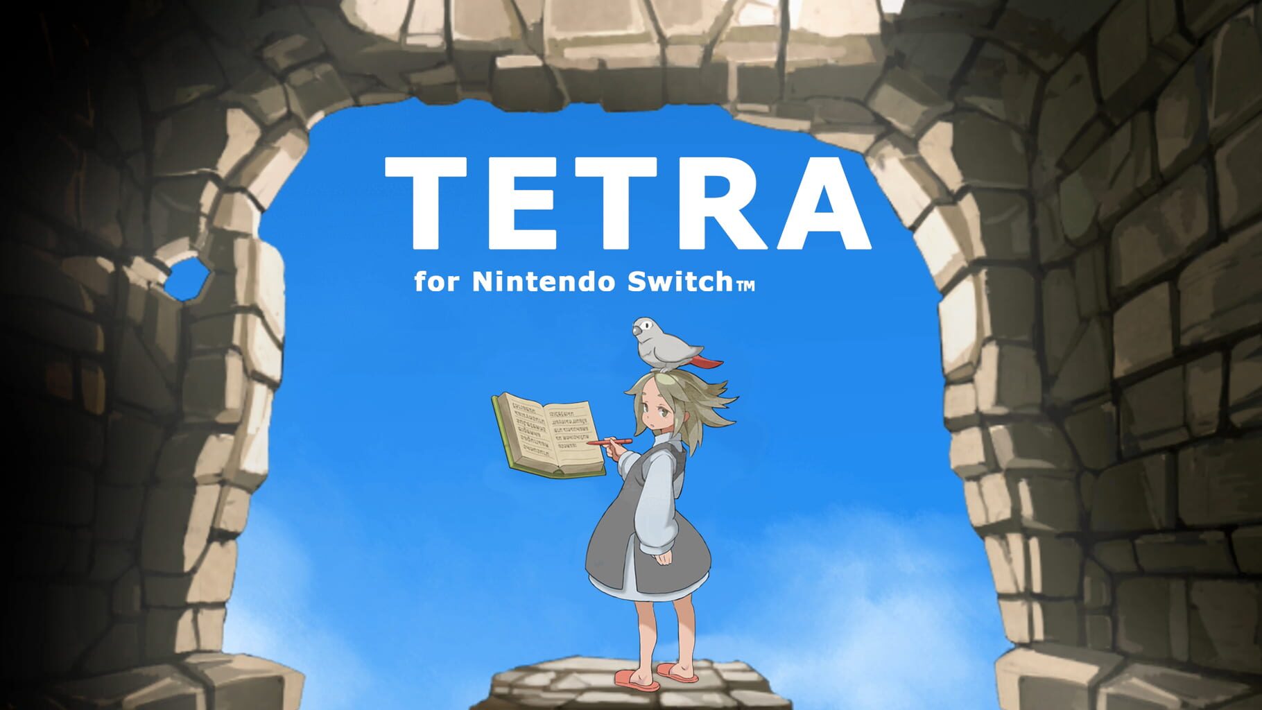 Tetra for Nintendo Switch: International Edition artwork