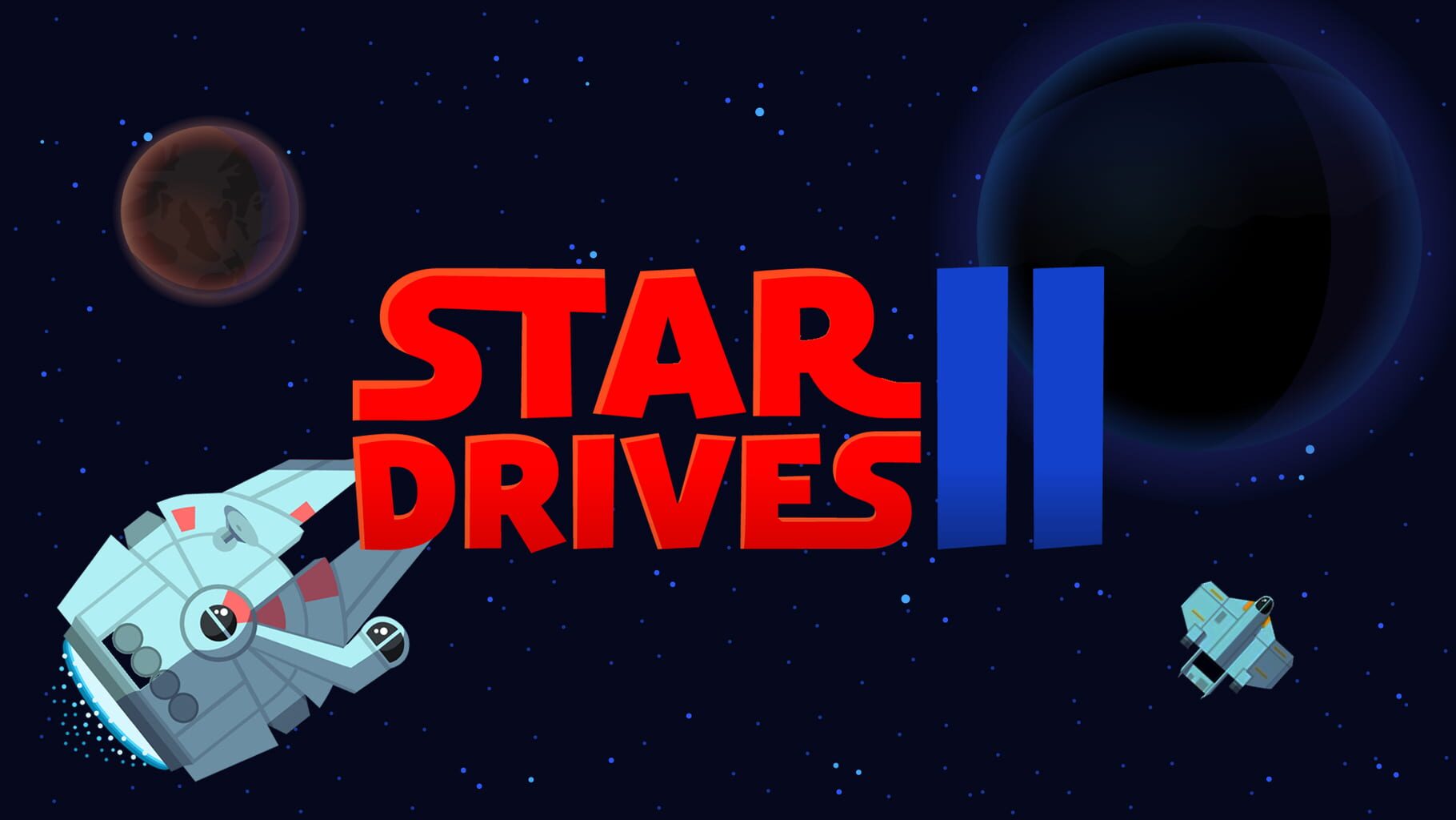 Star Drives artwork