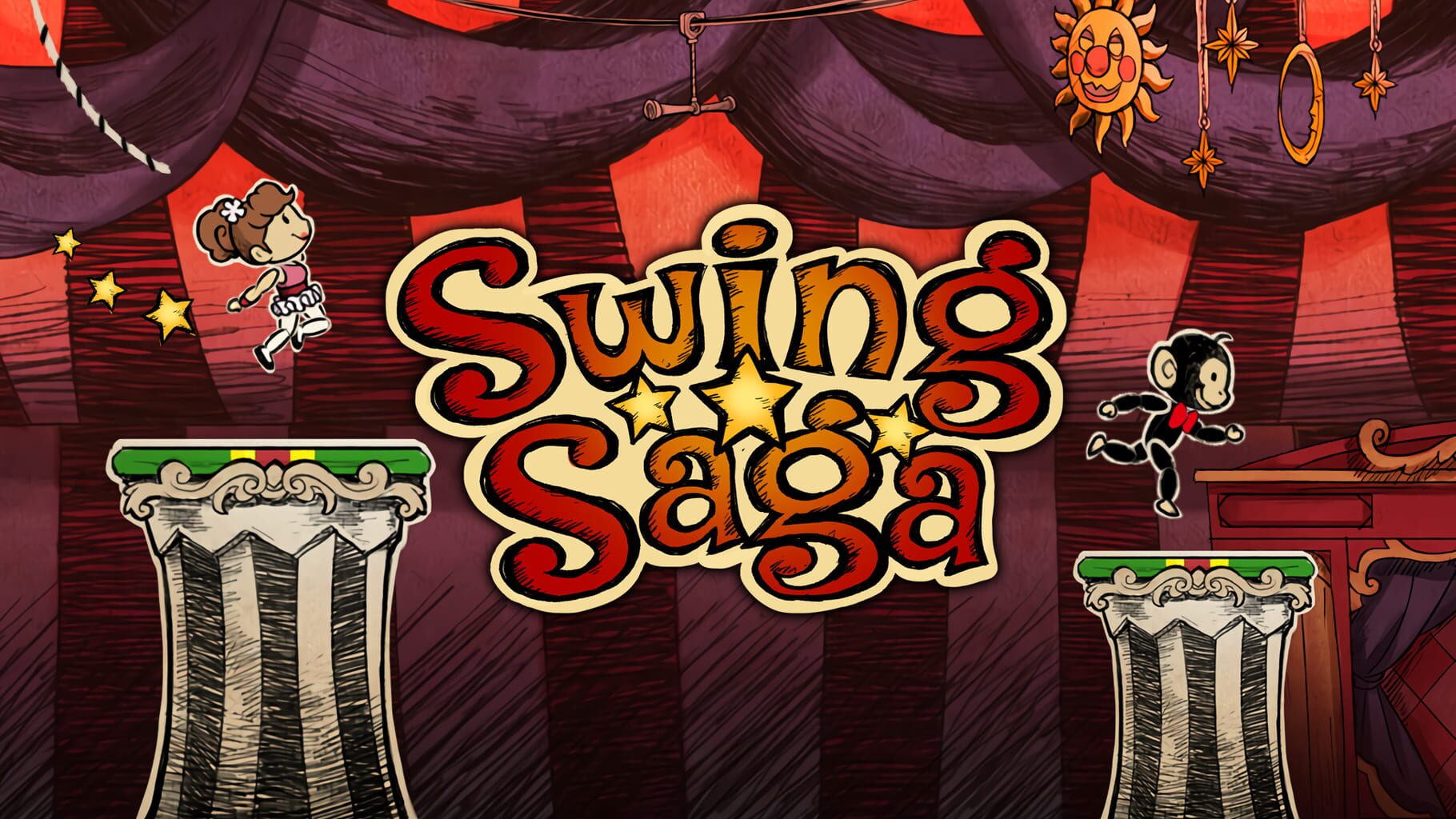 Swing Saga artwork