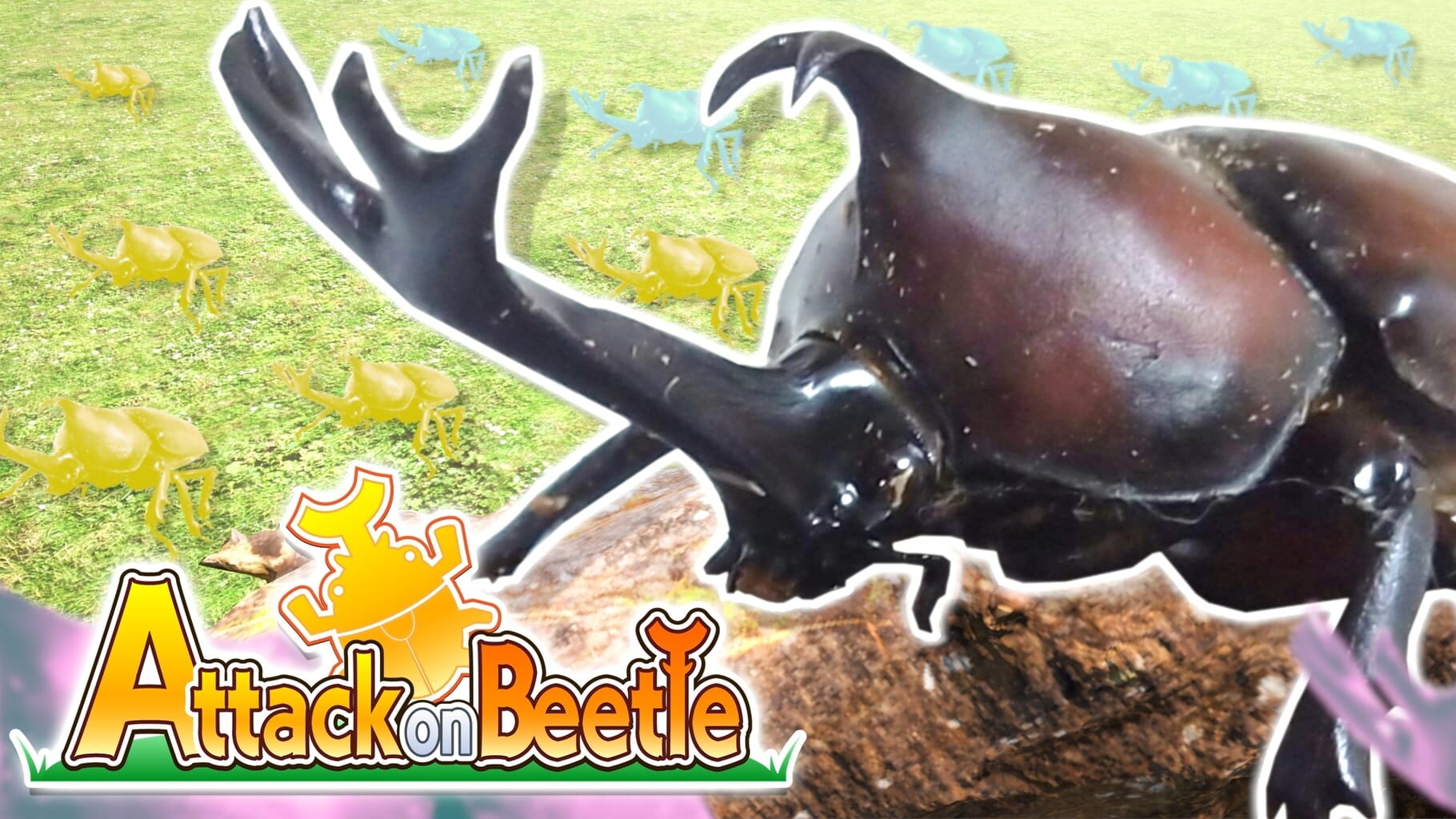 Attack on Beetle artwork
