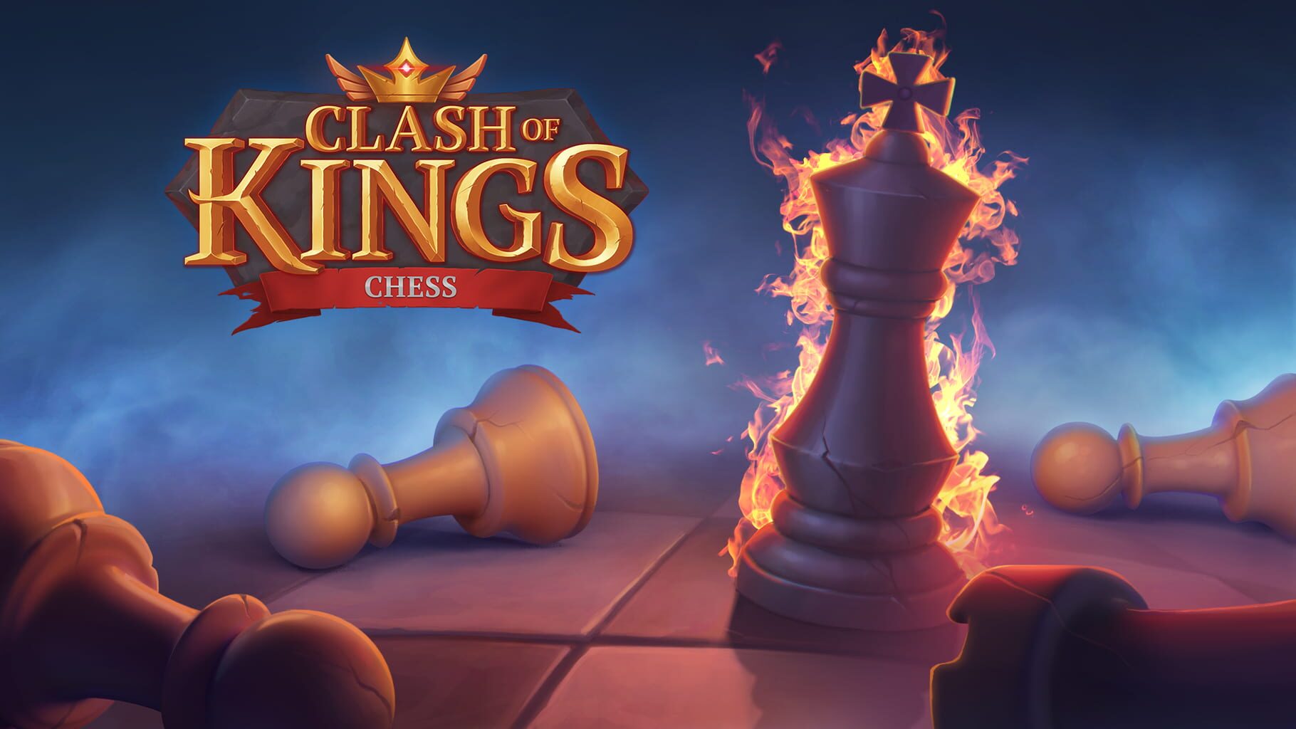 Chess: Clash of Kings artwork