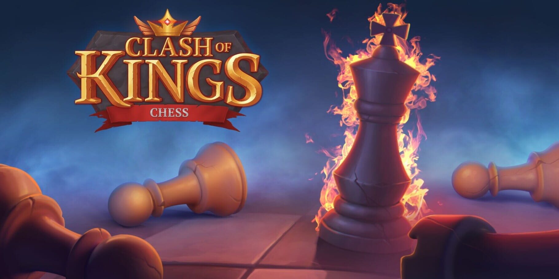 Chess: Clash of Kings artwork