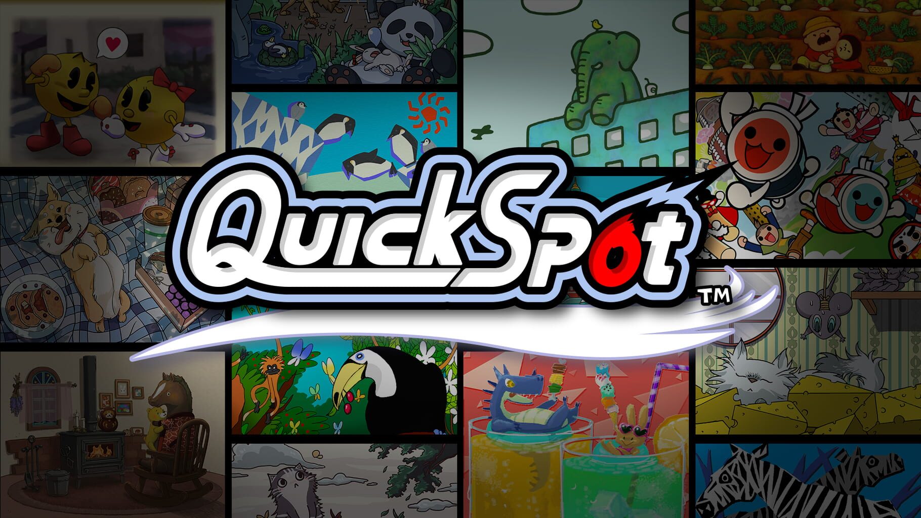 QuickSpot: Master of the Right Brain artwork