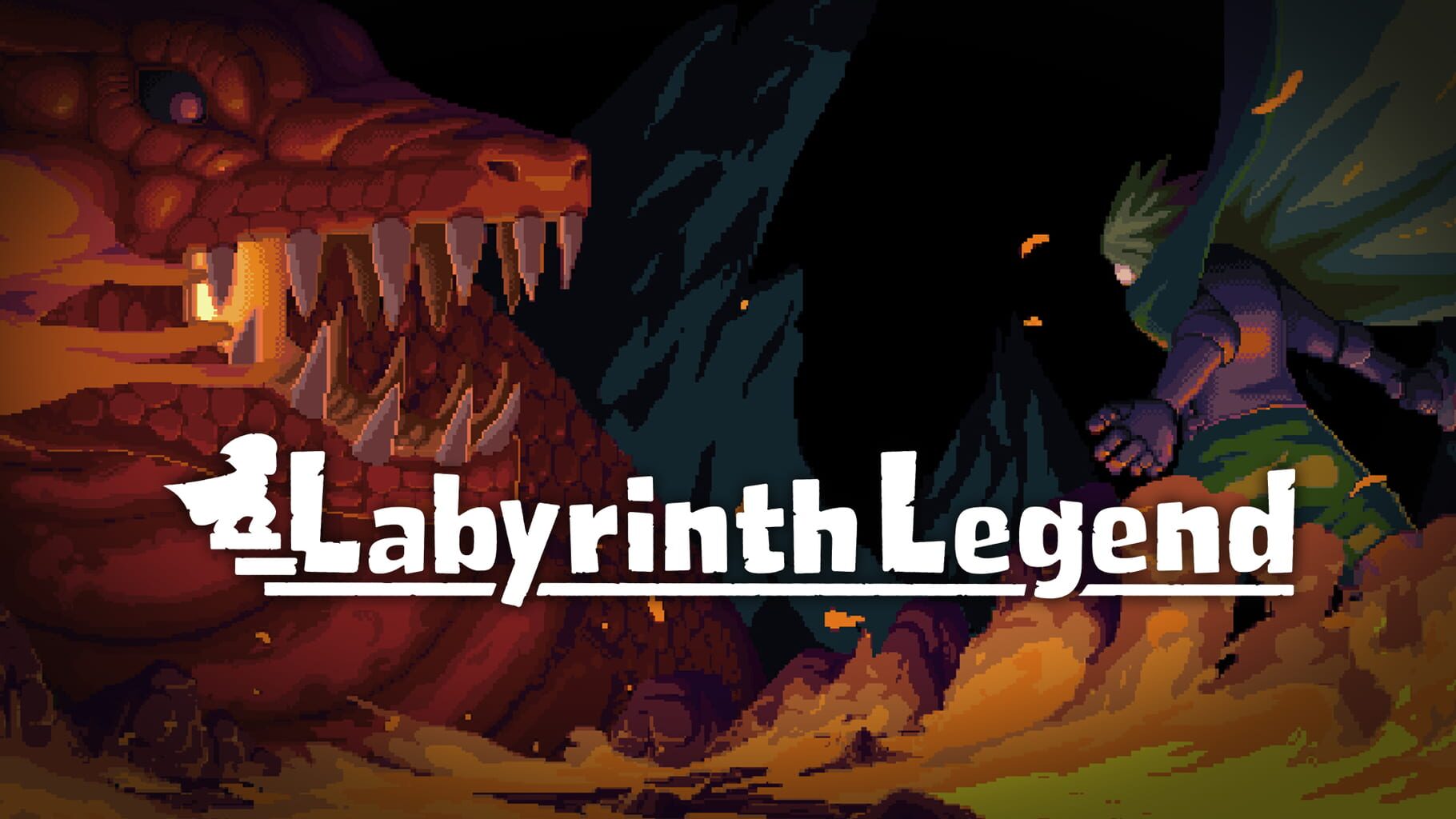 Labyrinth Legend artwork