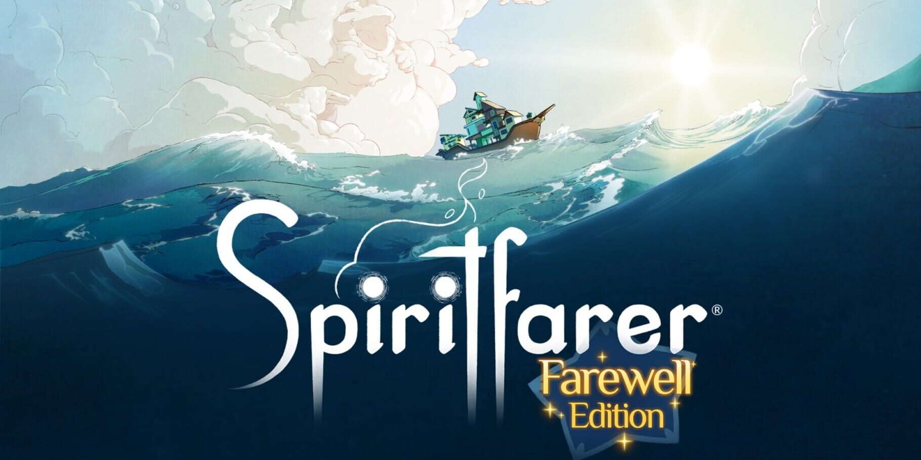 Spiritfarer: Farewell Edition artwork