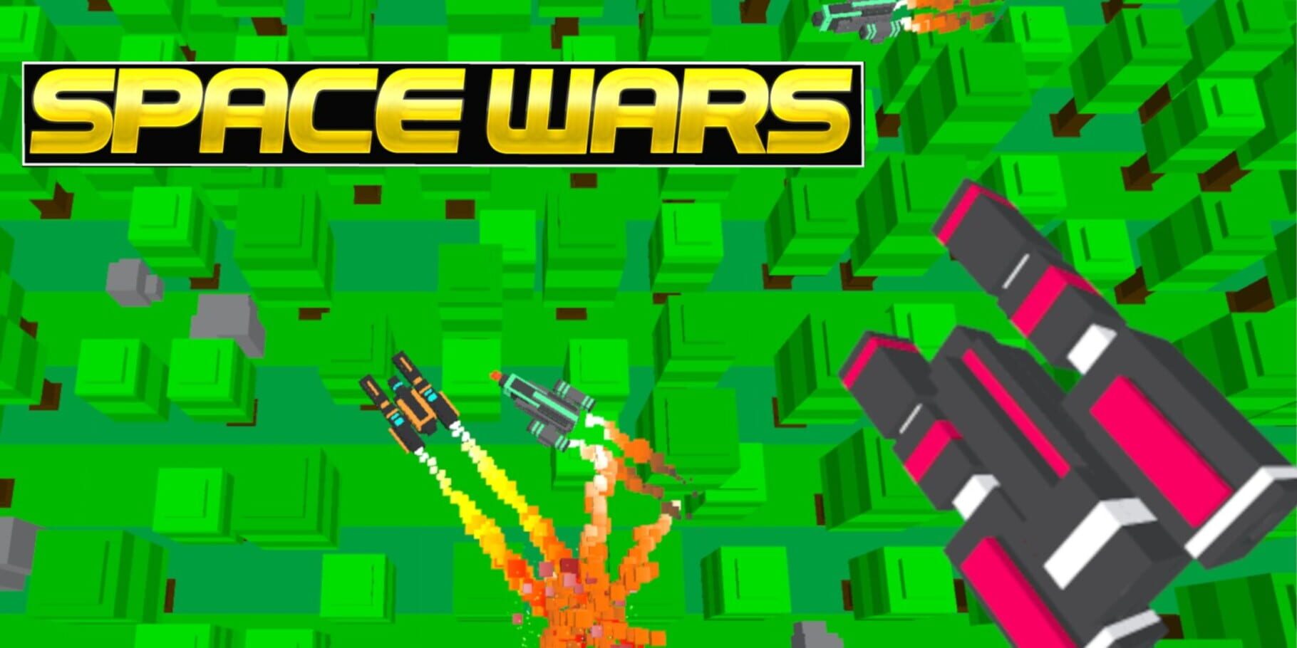 Space Wars artwork