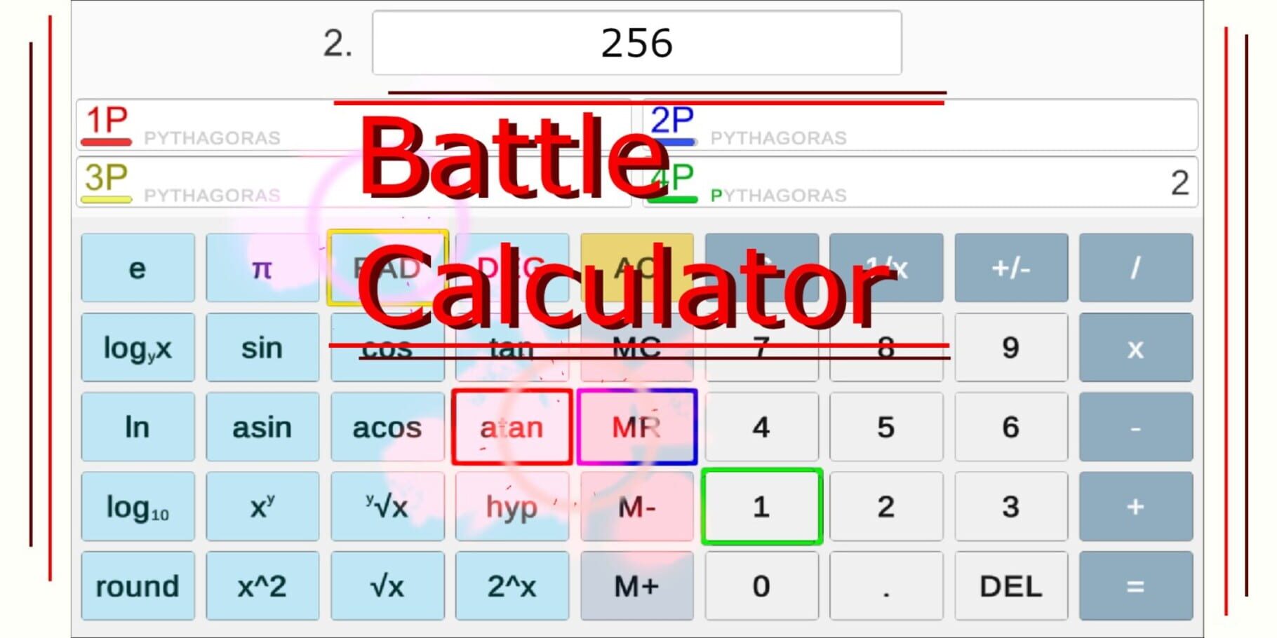 Battle Calculator artwork