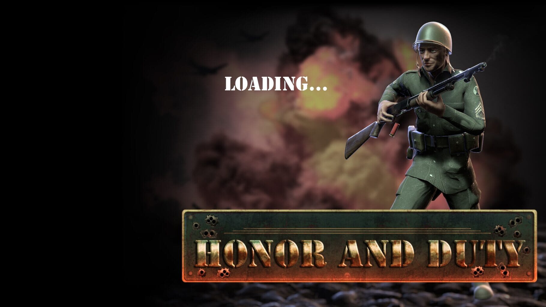 Arte - Honor and Duty: Arcade Edition