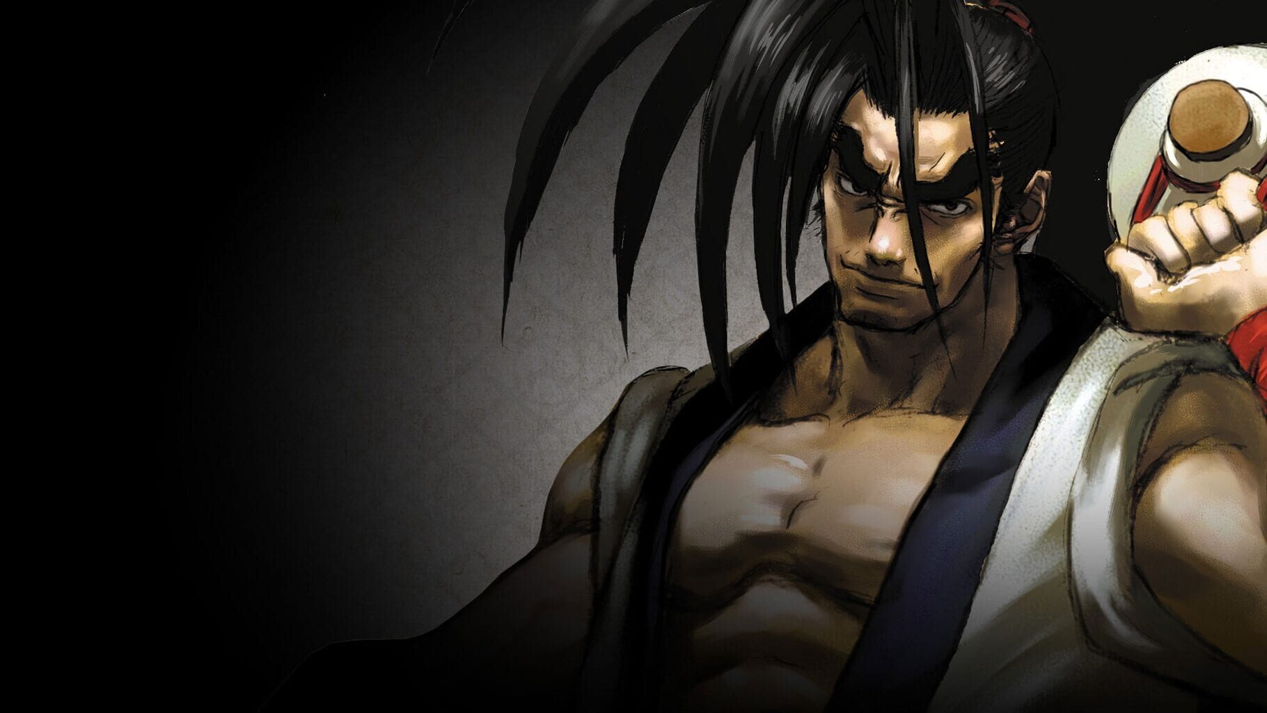 Samurai Shodown V Special artwork