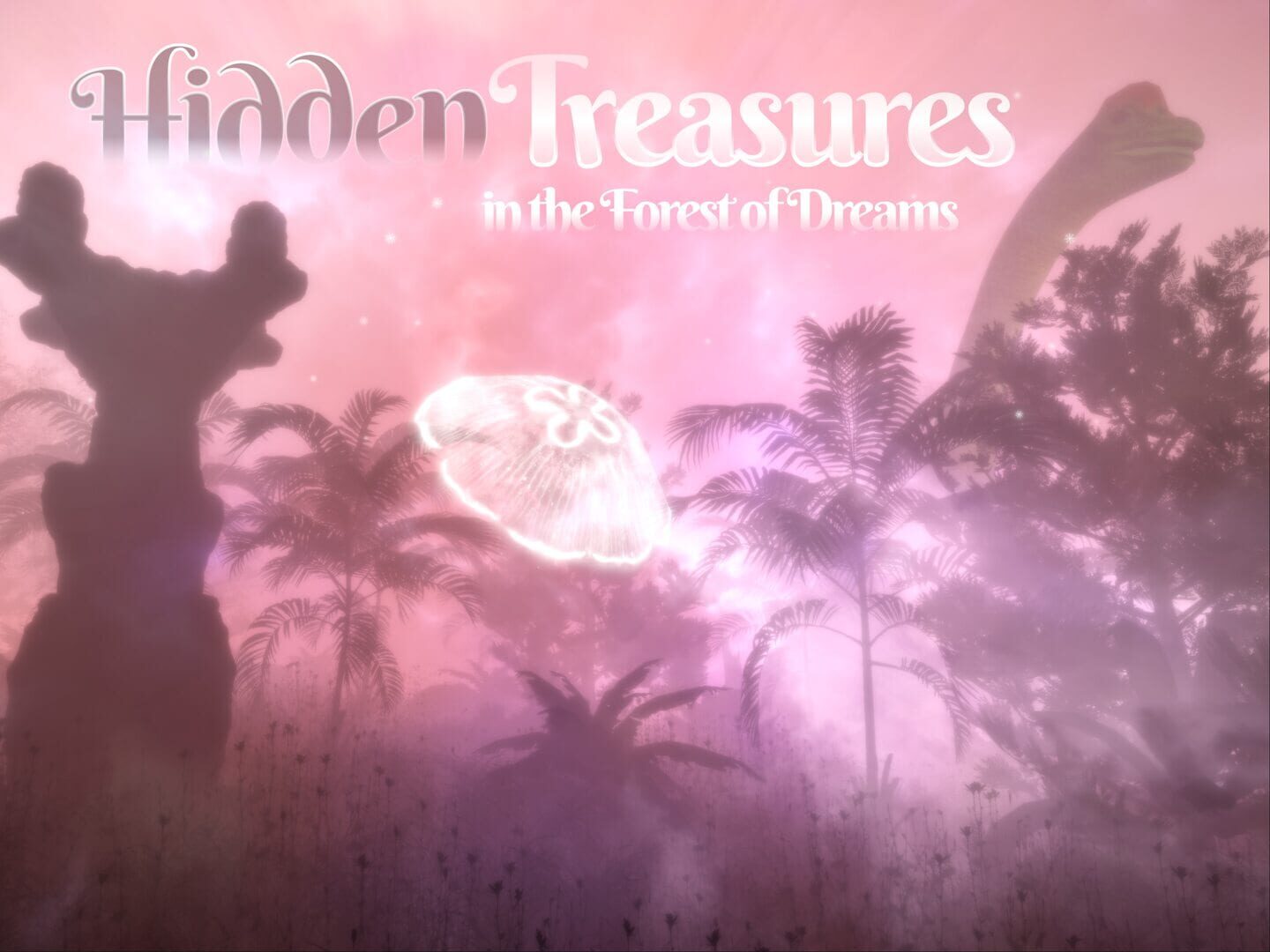 Arte - Hidden Treasures in the Forest of Dreams