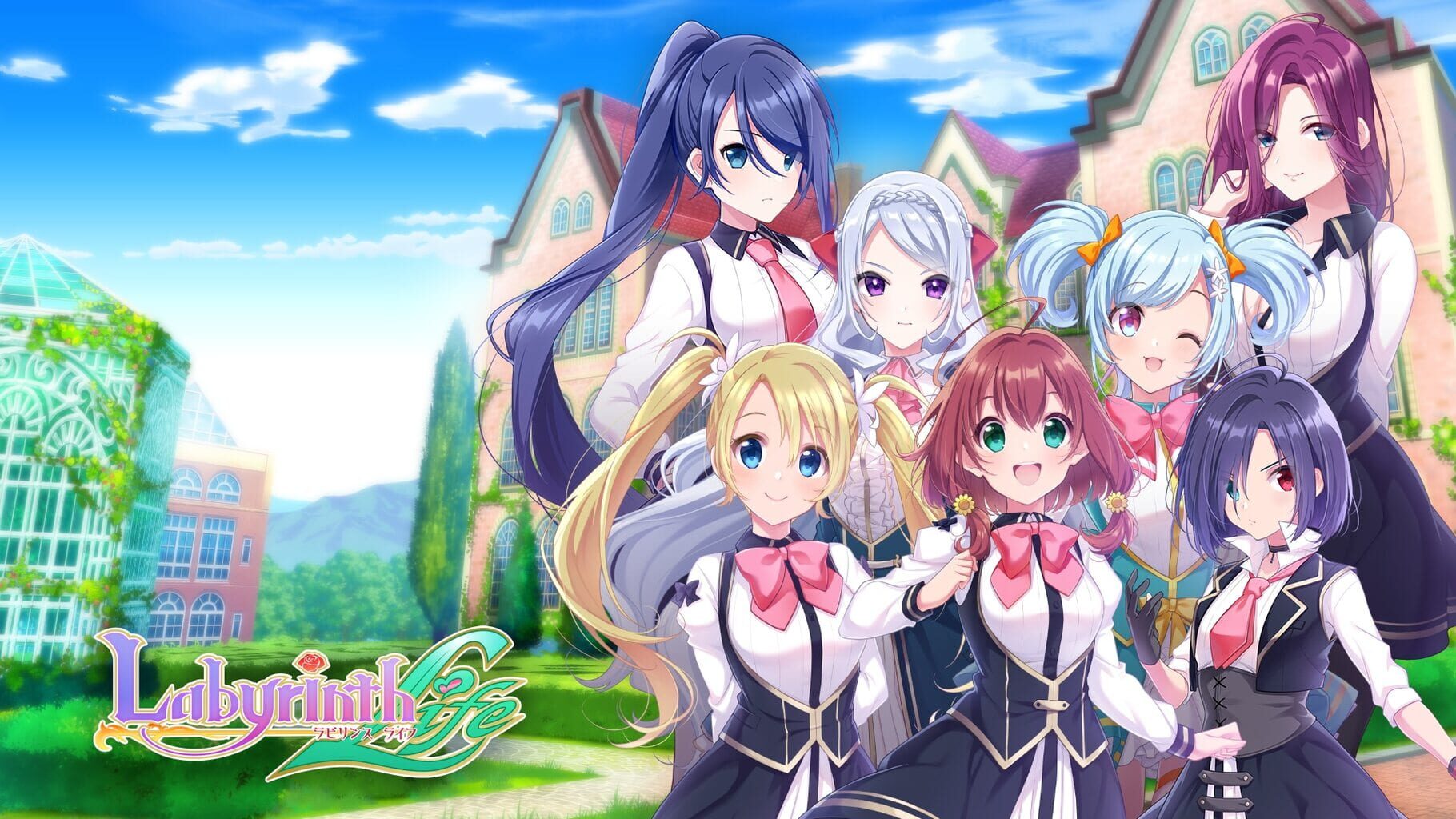 Miracle labyrinth. Omega Labyrinth. Omega Labyrinth Life. Omega Labyrinth z. Omega Labyrinth PS Vita.