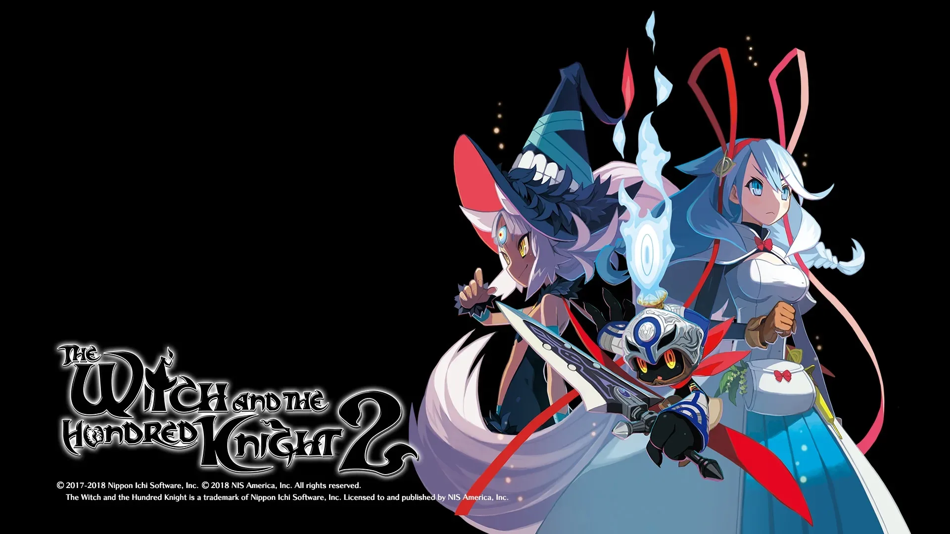 The Witch and the Hundred Knight 2