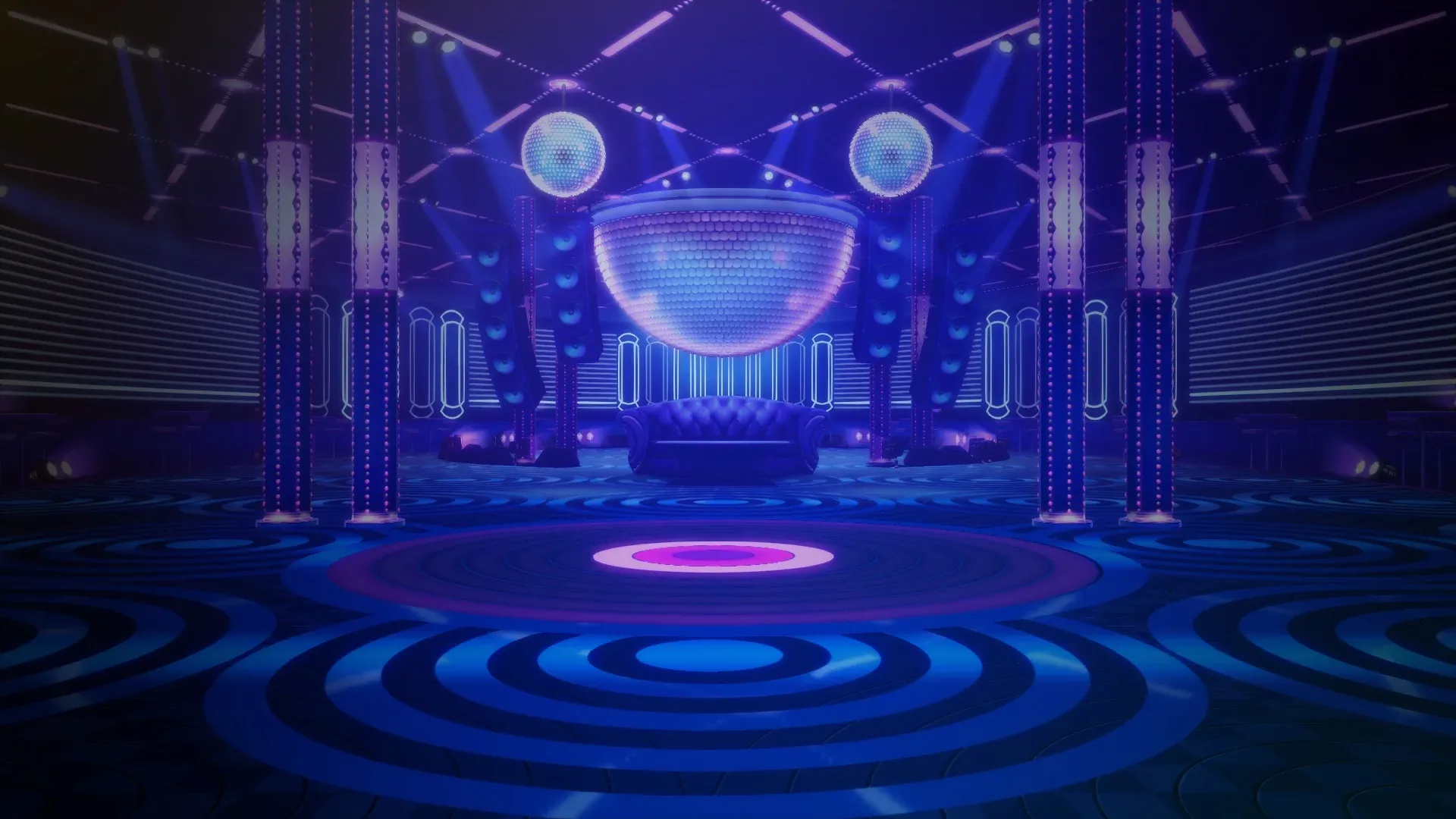Arte - Persona 5: Dancing in Starlight