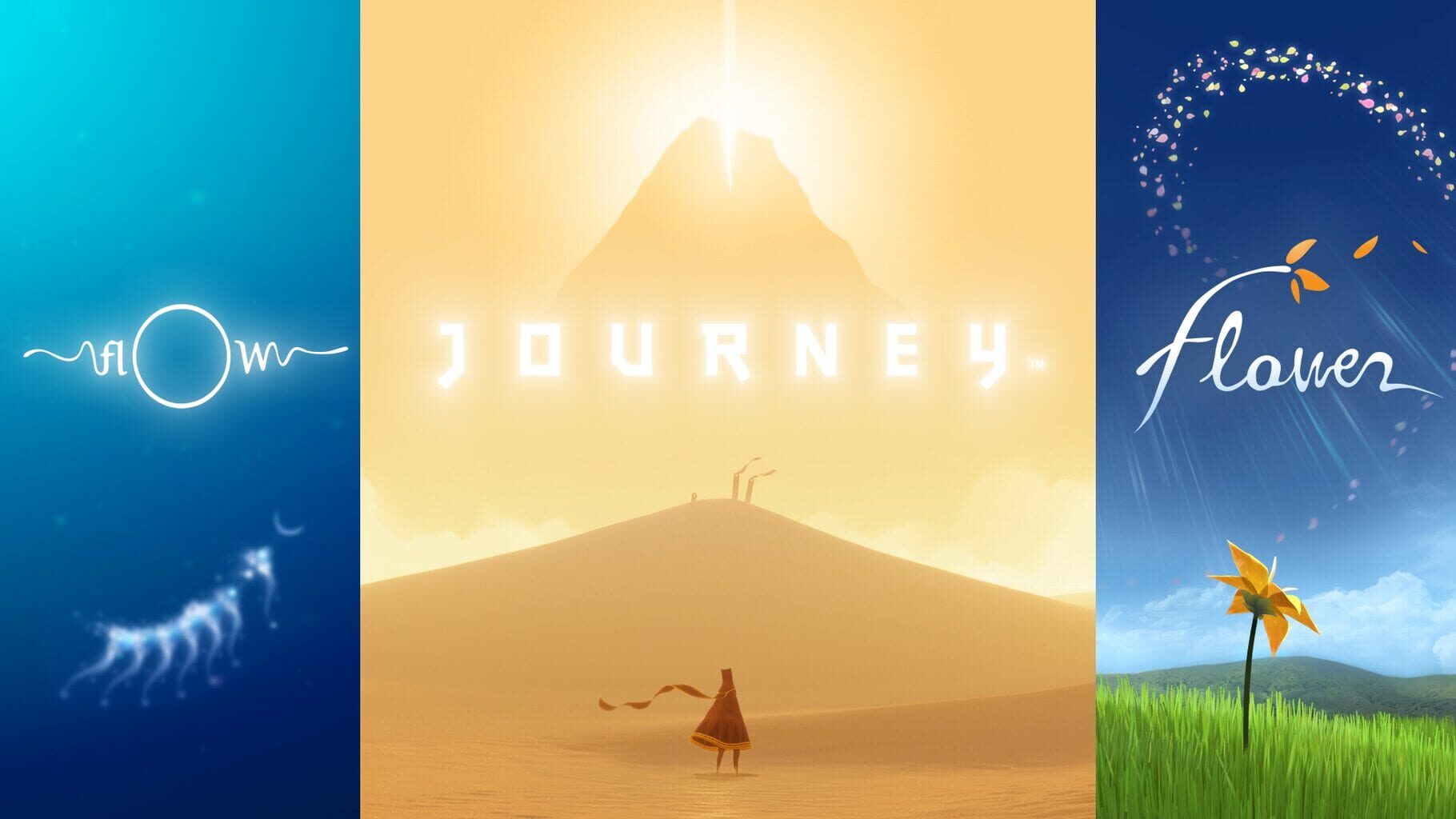 Arte - Journey: Collector's Edition