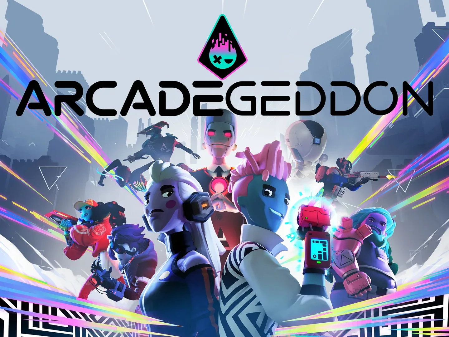Arcadegeddon