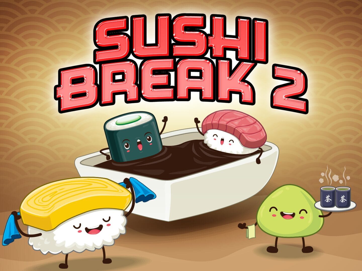 Arte - Sushi Break 2