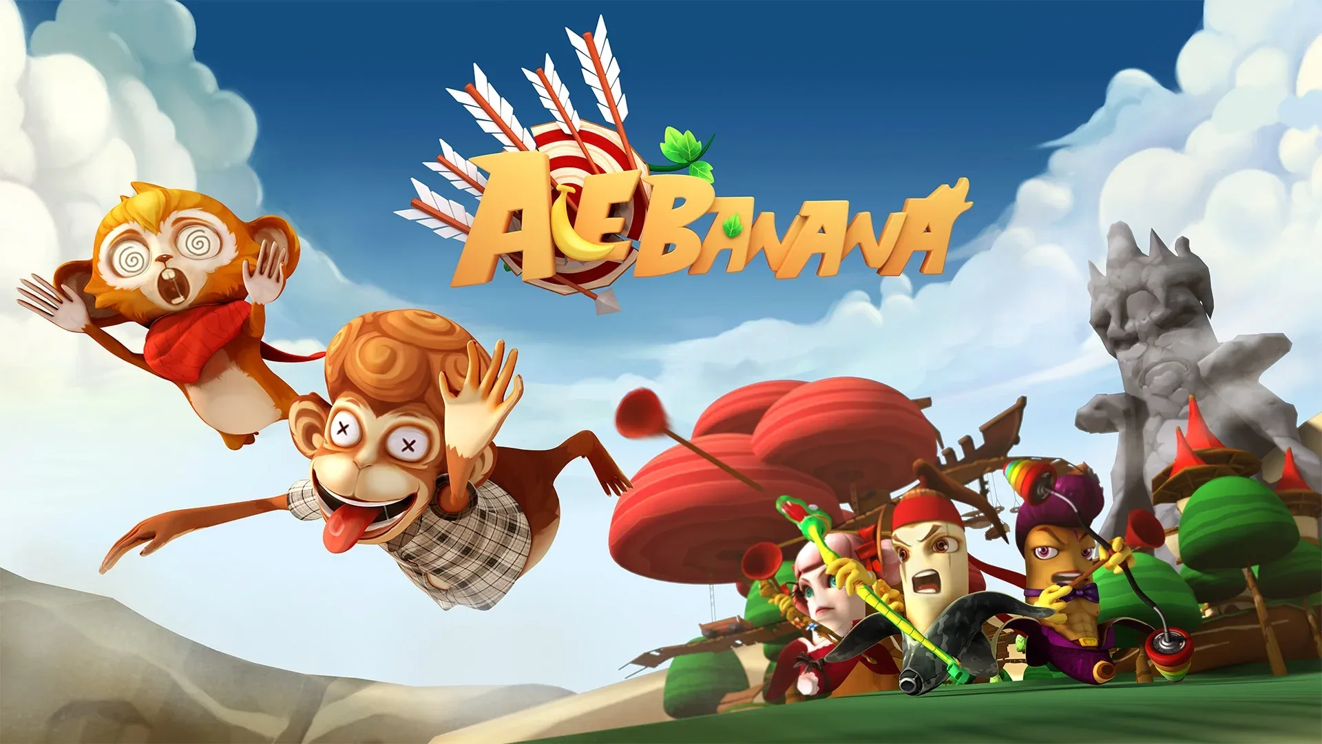 Arte - Ace Banana
