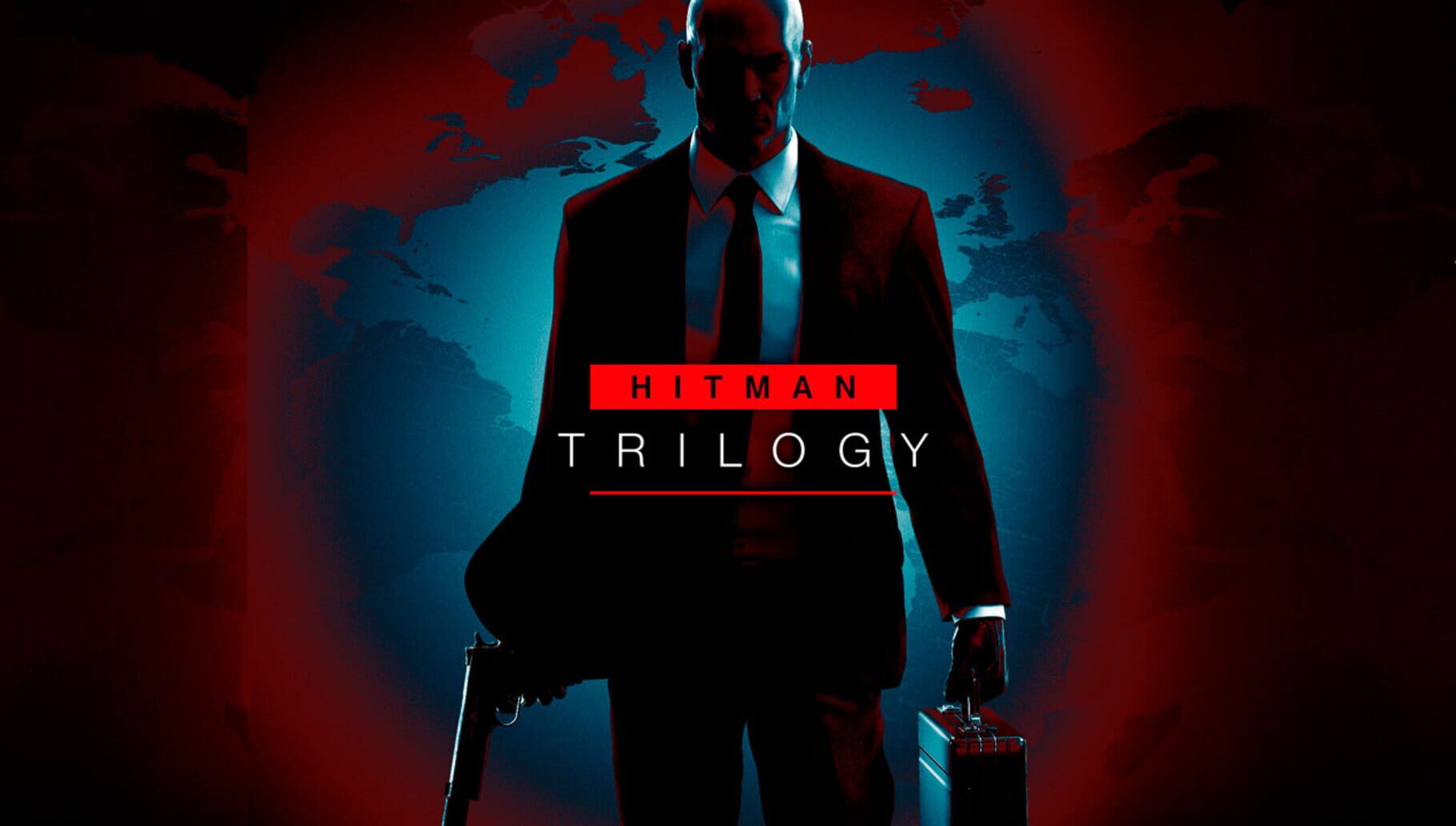 Arte - Hitman Trilogy