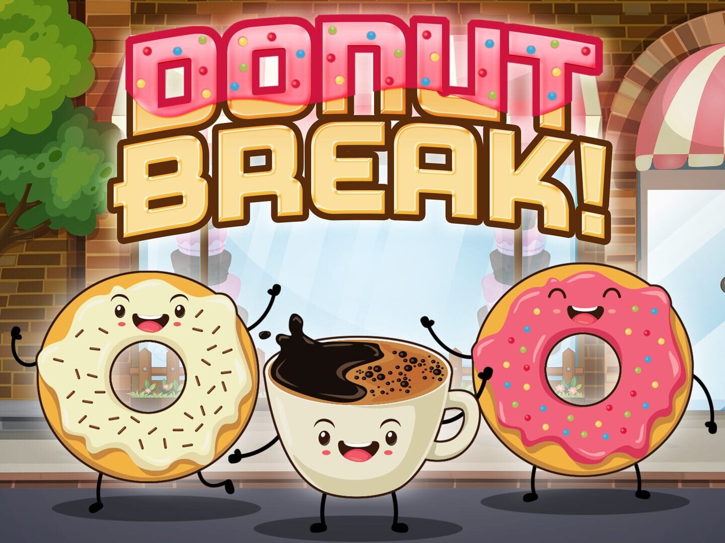 Arte - Donut Break