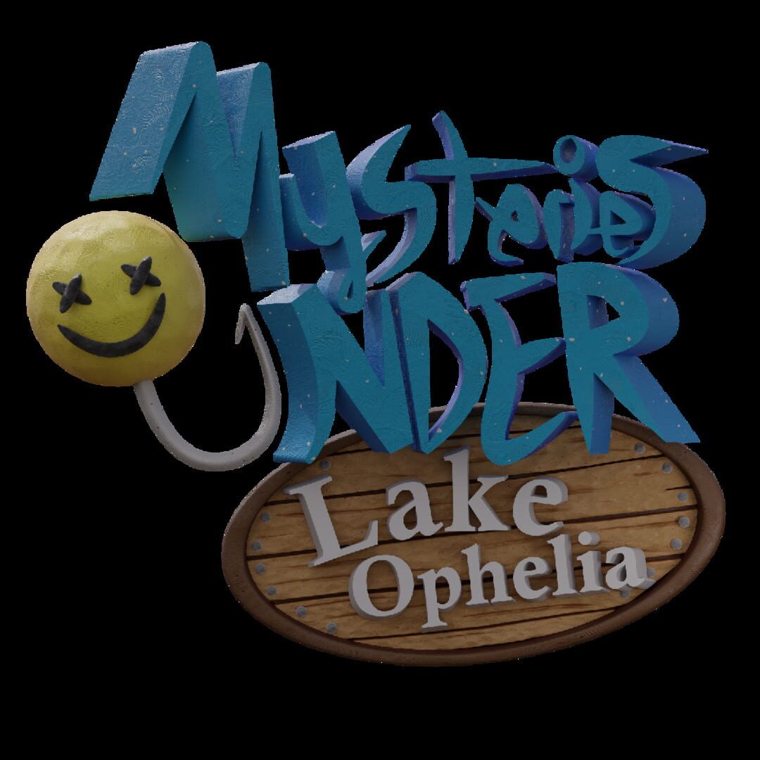 Mysteries Under Lake Ophelia artwork