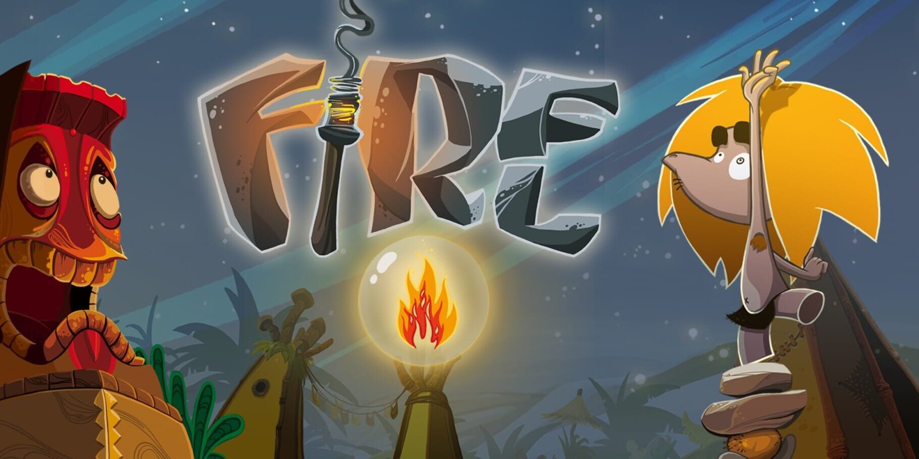 Fire: Ungh's Quest artwork