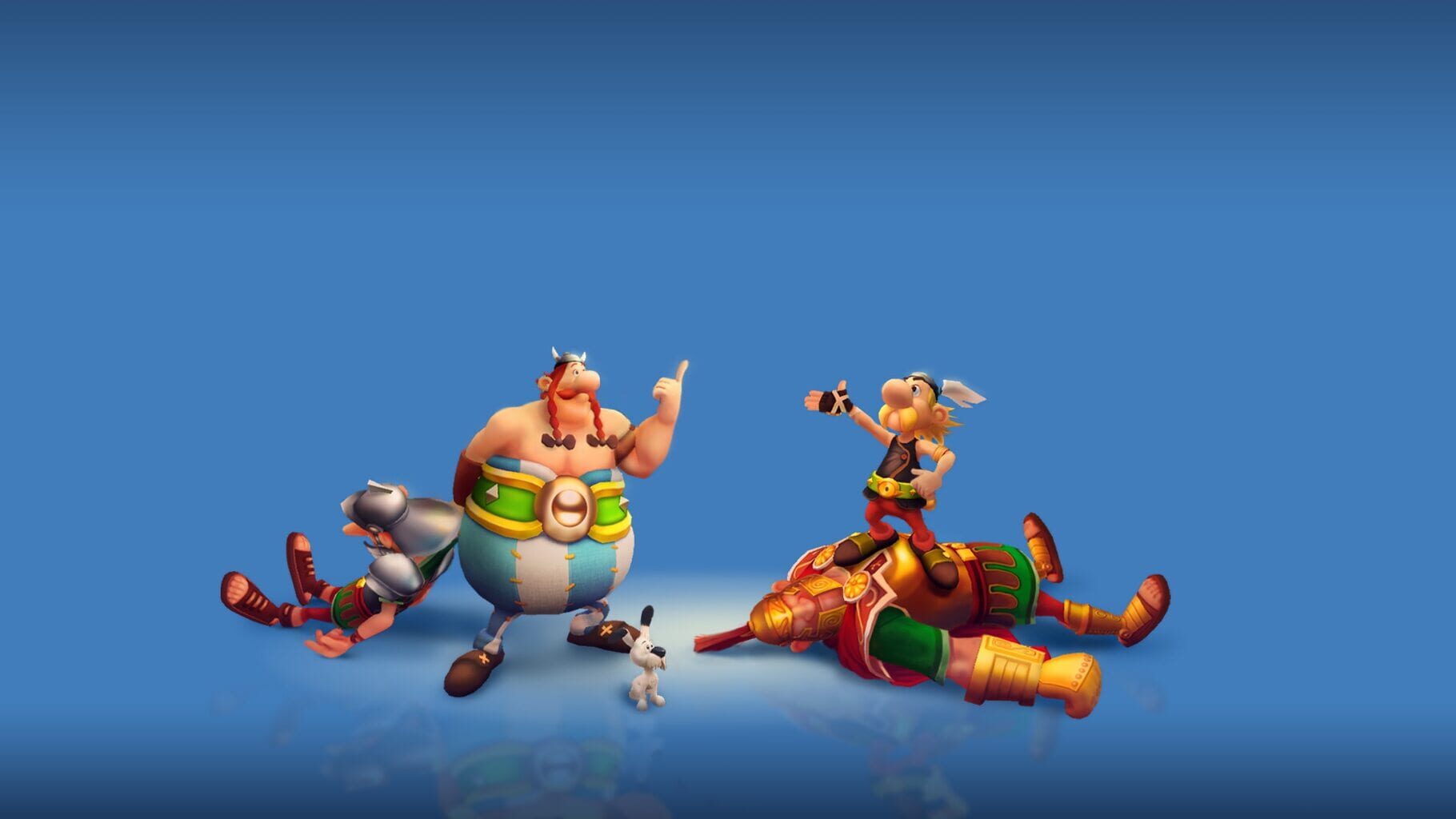 Arte - Asterix & Obelix XXL 2: Mission Las Vegum